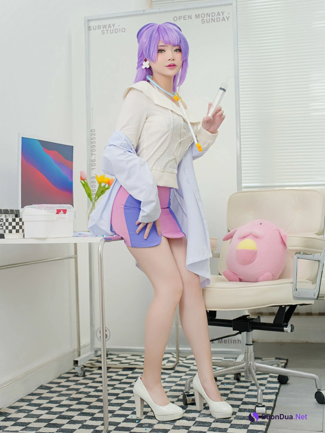 Coser@ZinieQ – Miriam (Pokemon) - Photo 11