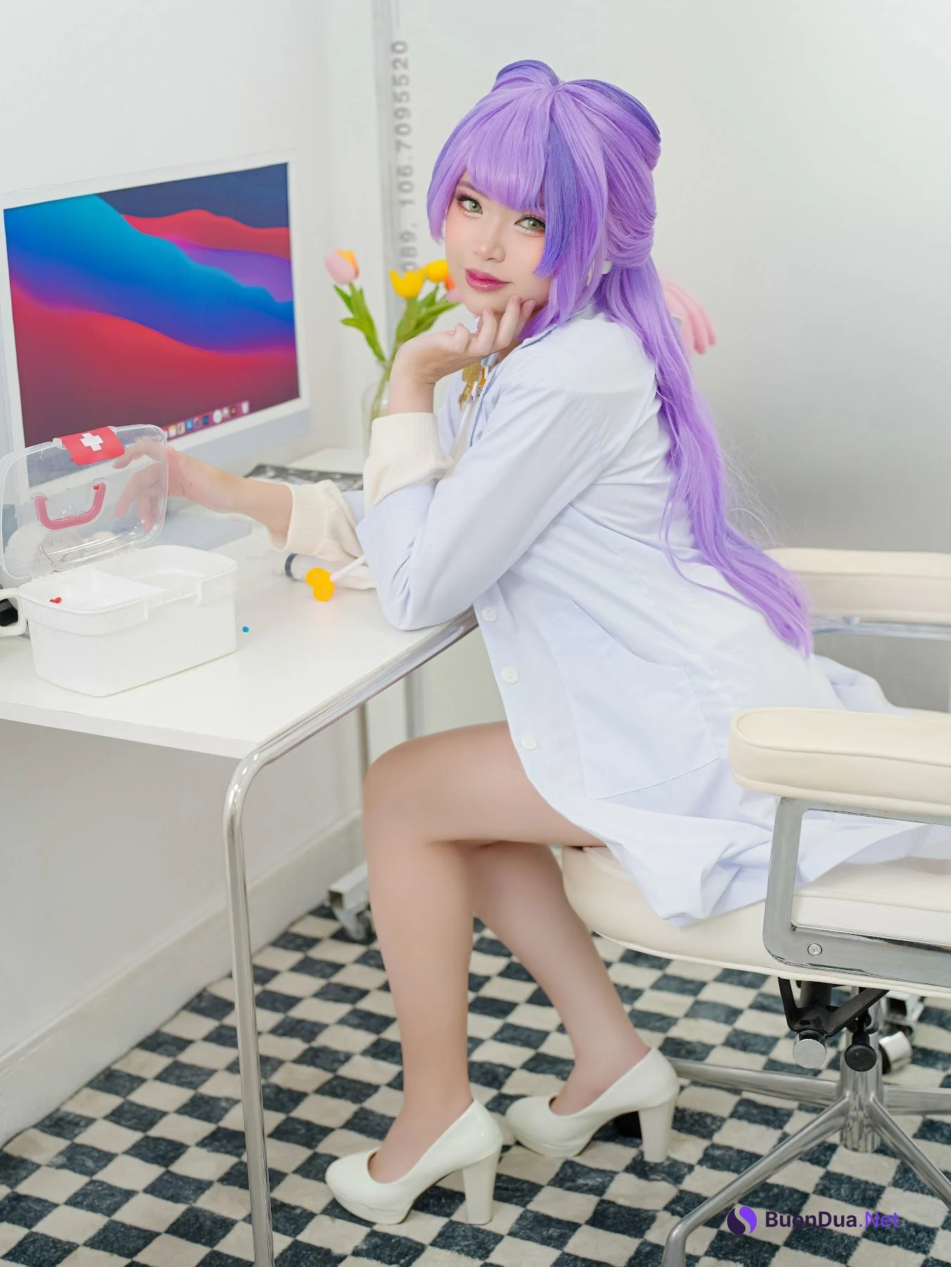 Coser@ZinieQ – Miriam (Pokemon) - Photo 2