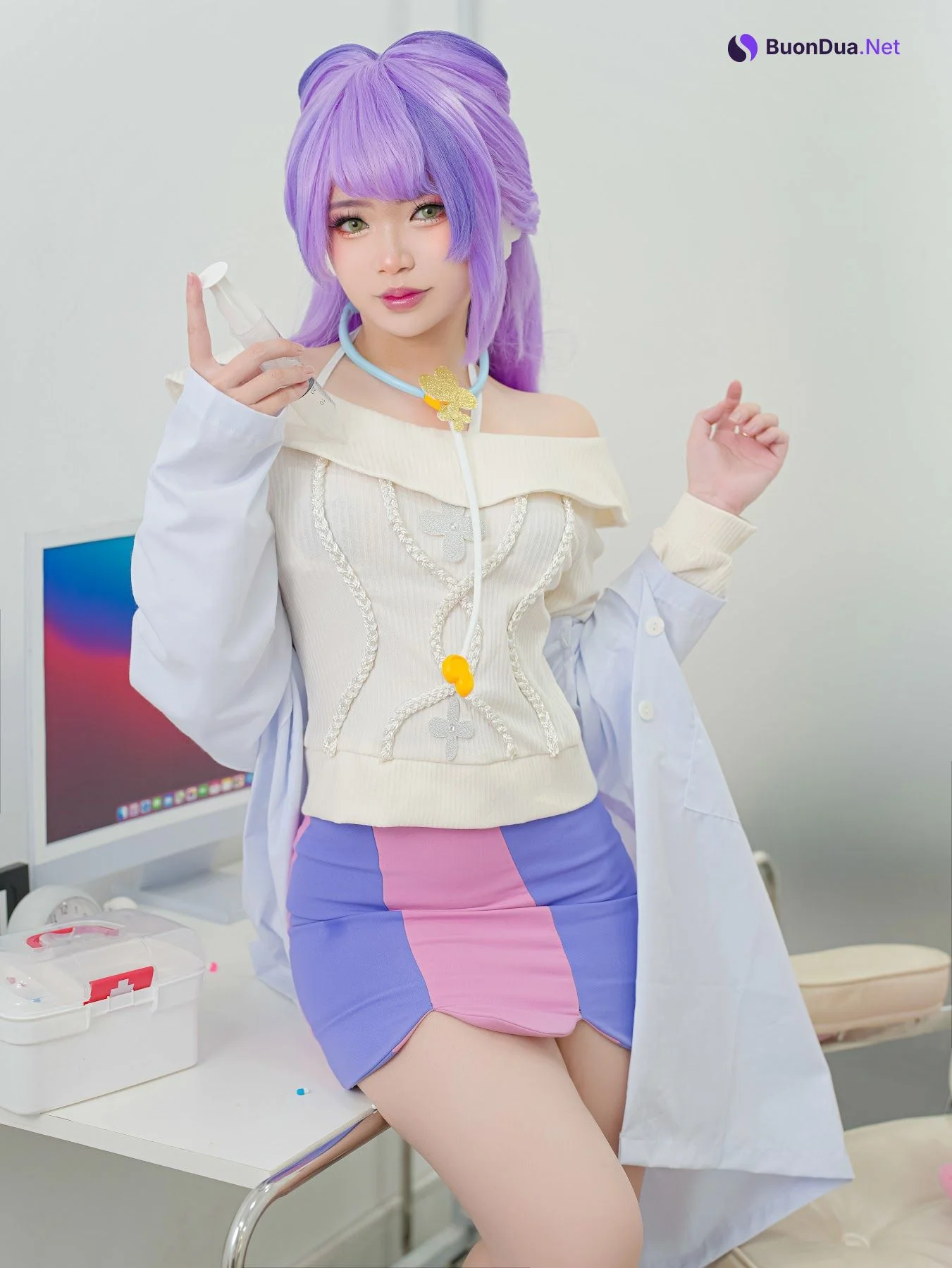 Coser@ZinieQ – Miriam (Pokemon) - Photo 9