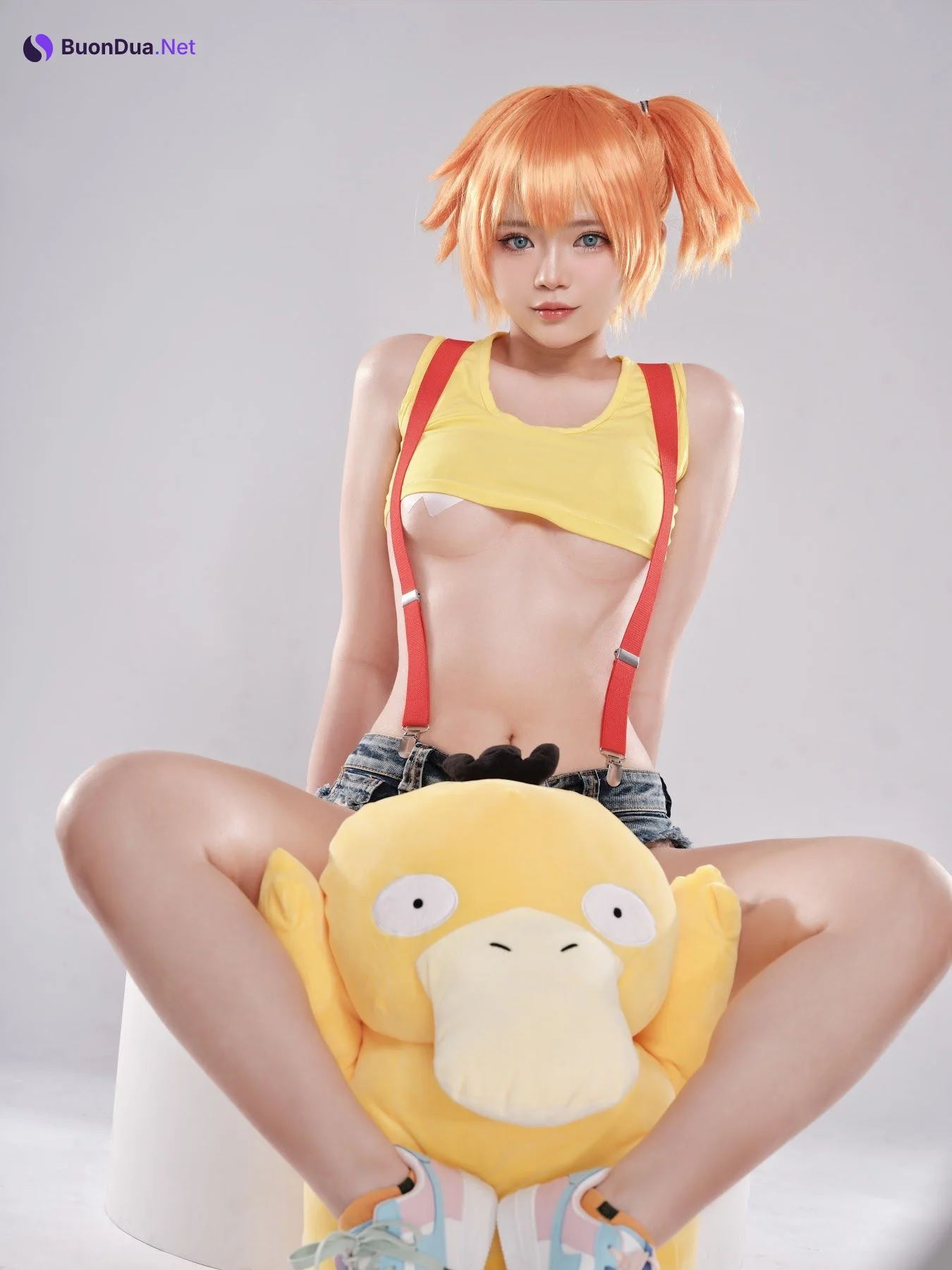 Coser@ZinieQ – Misty - 照片 10