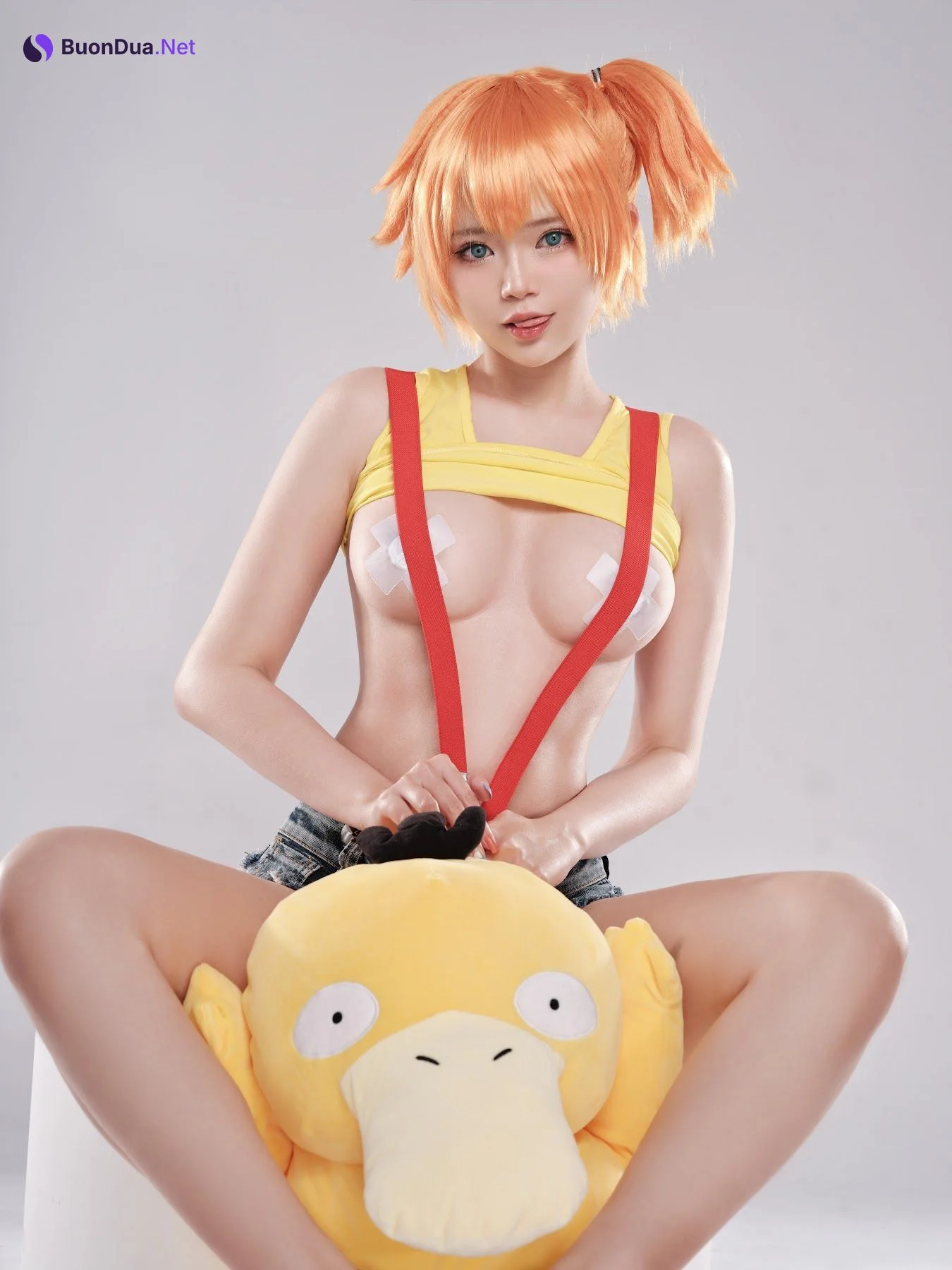 Coser@ZinieQ – Misty - 照片 11