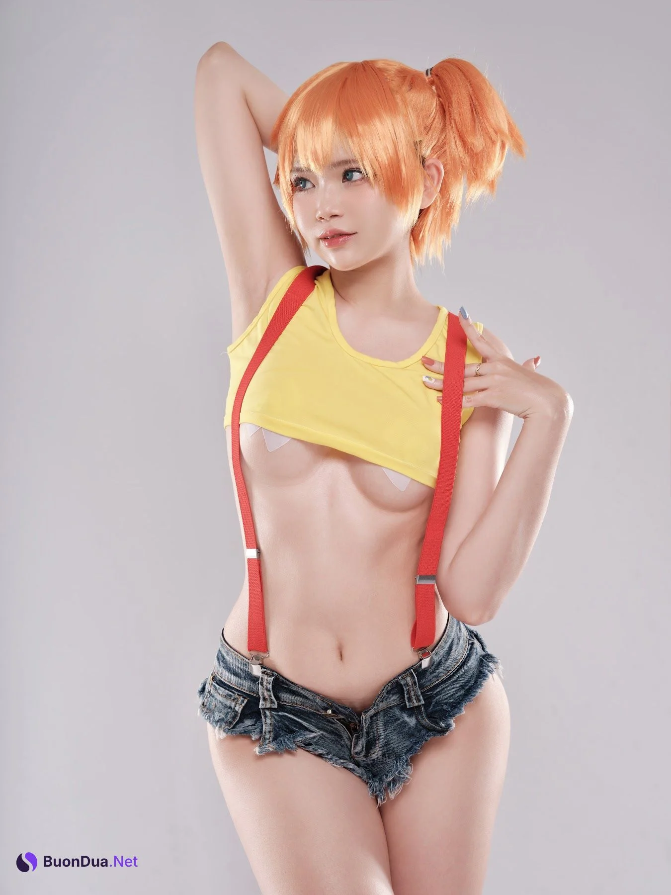 Coser@ZinieQ – Misty - 照片 3