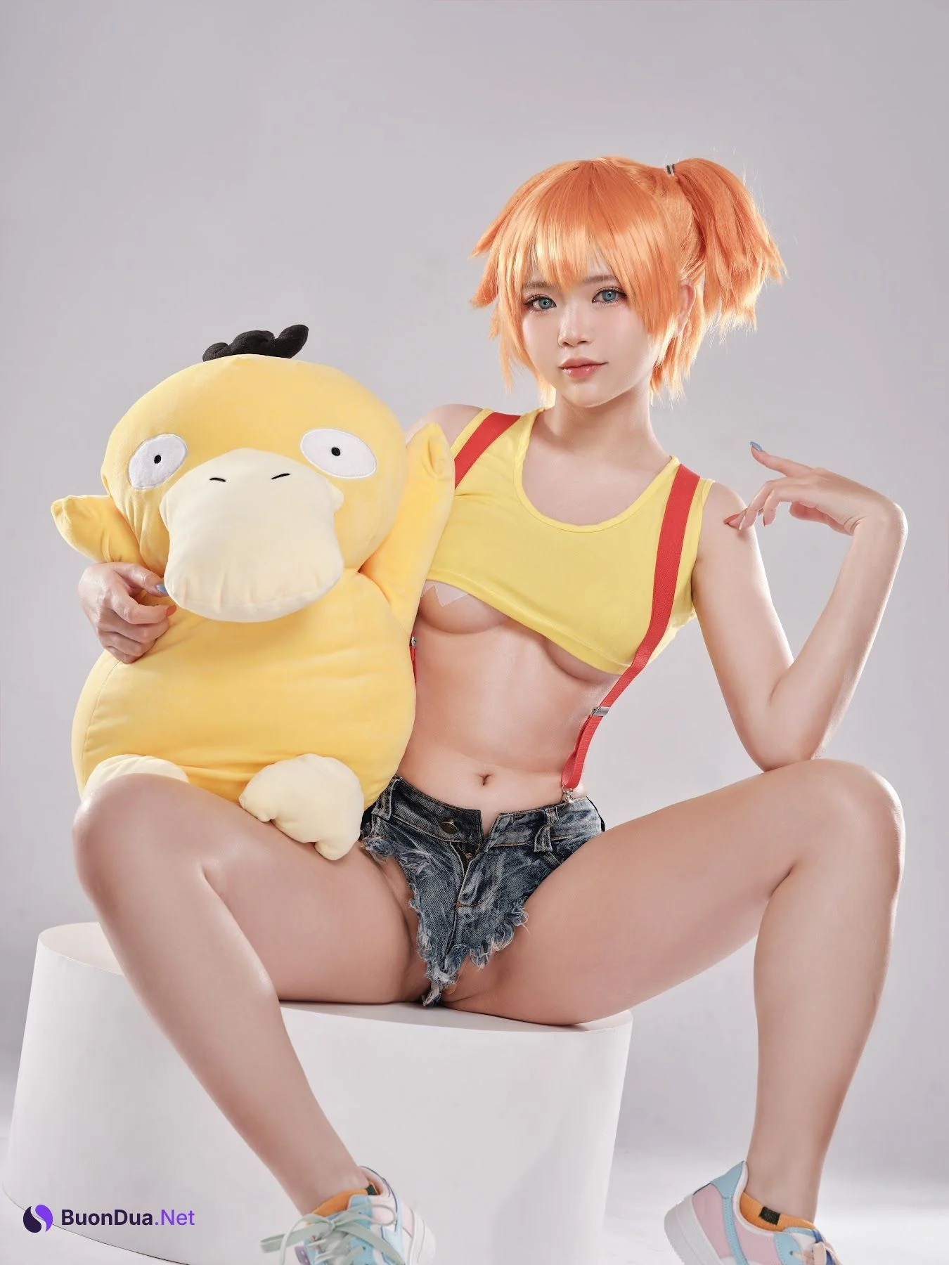 Coser@ZinieQ – Misty - 照片 9