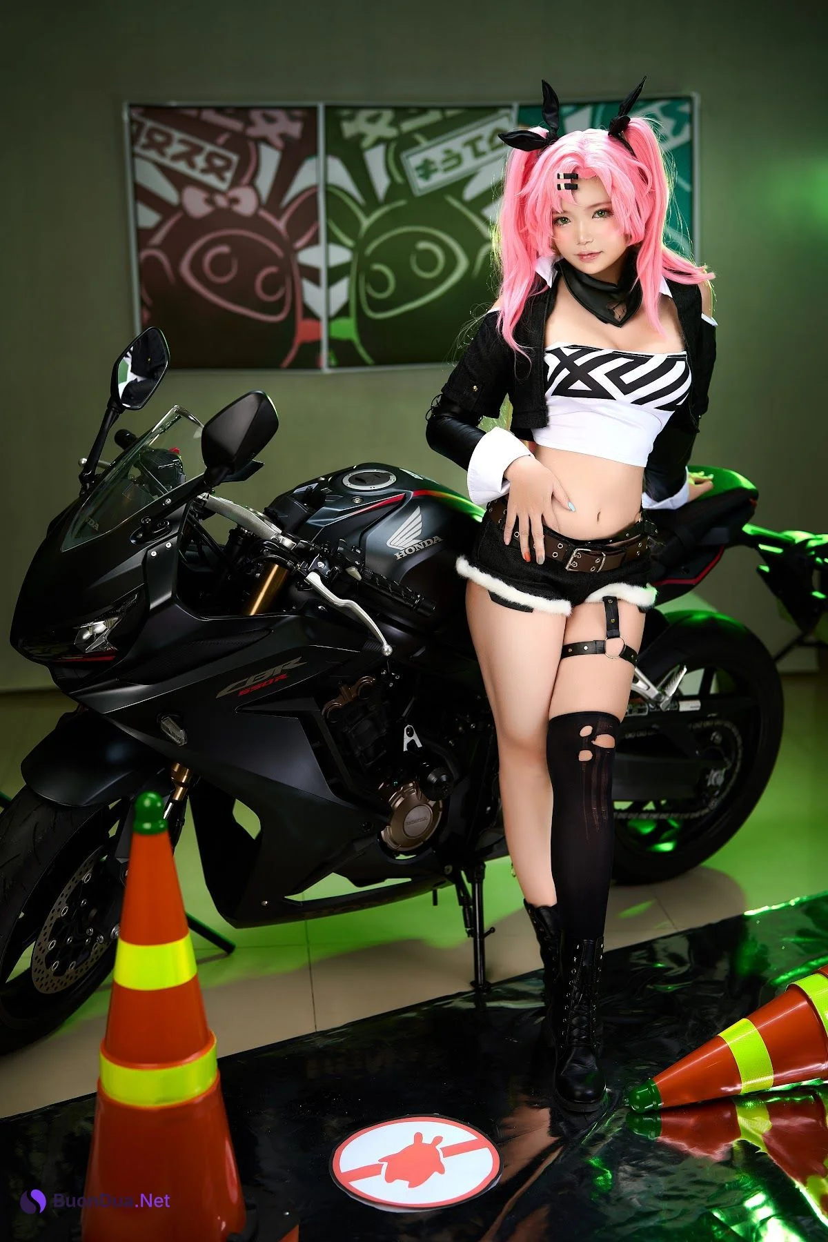Coser@ZinieQ – Nicole (Zenless Zone Zero) - Photo 11