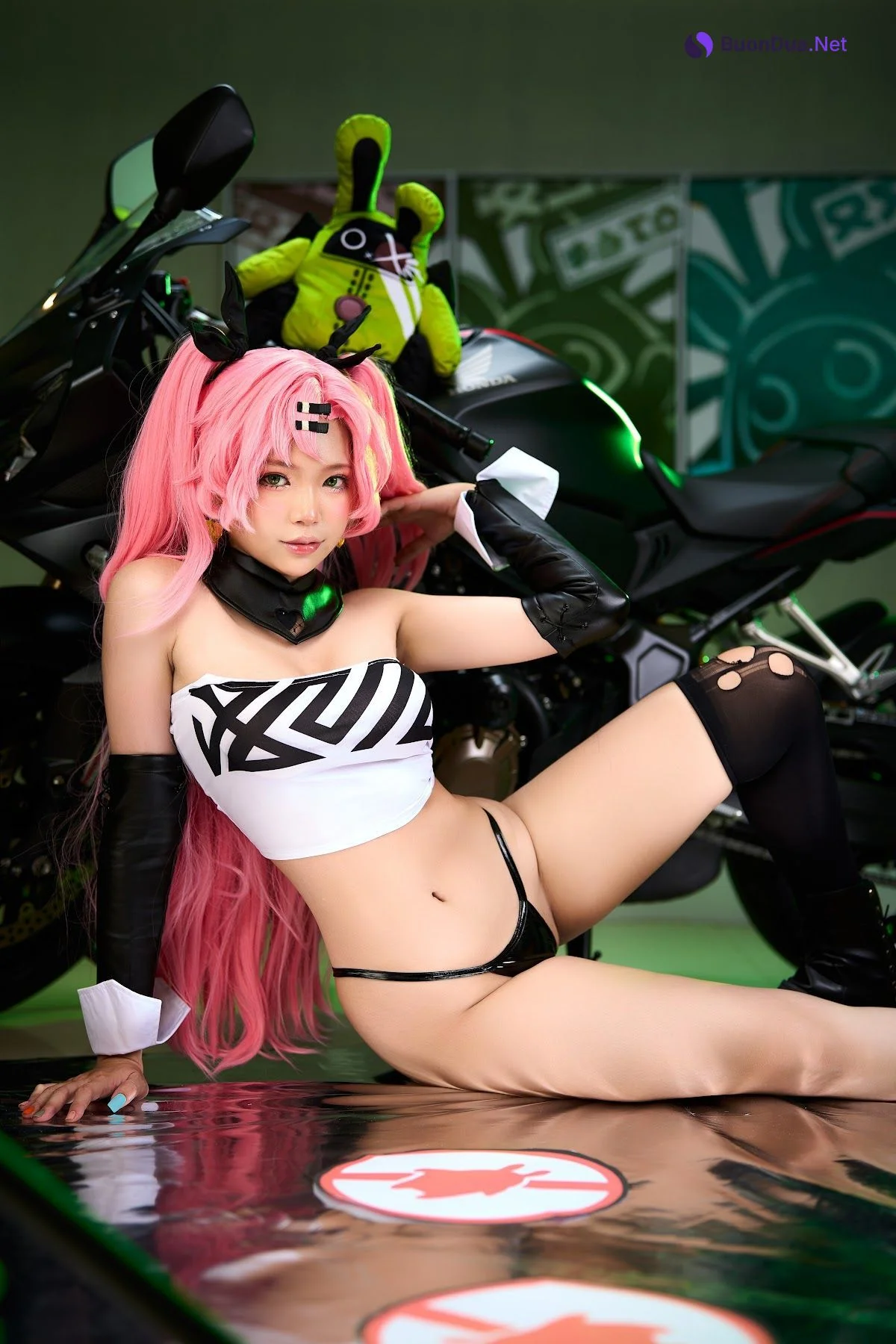 Coser@ZinieQ – Nicole (Zenless Zone Zero) - Photo 16