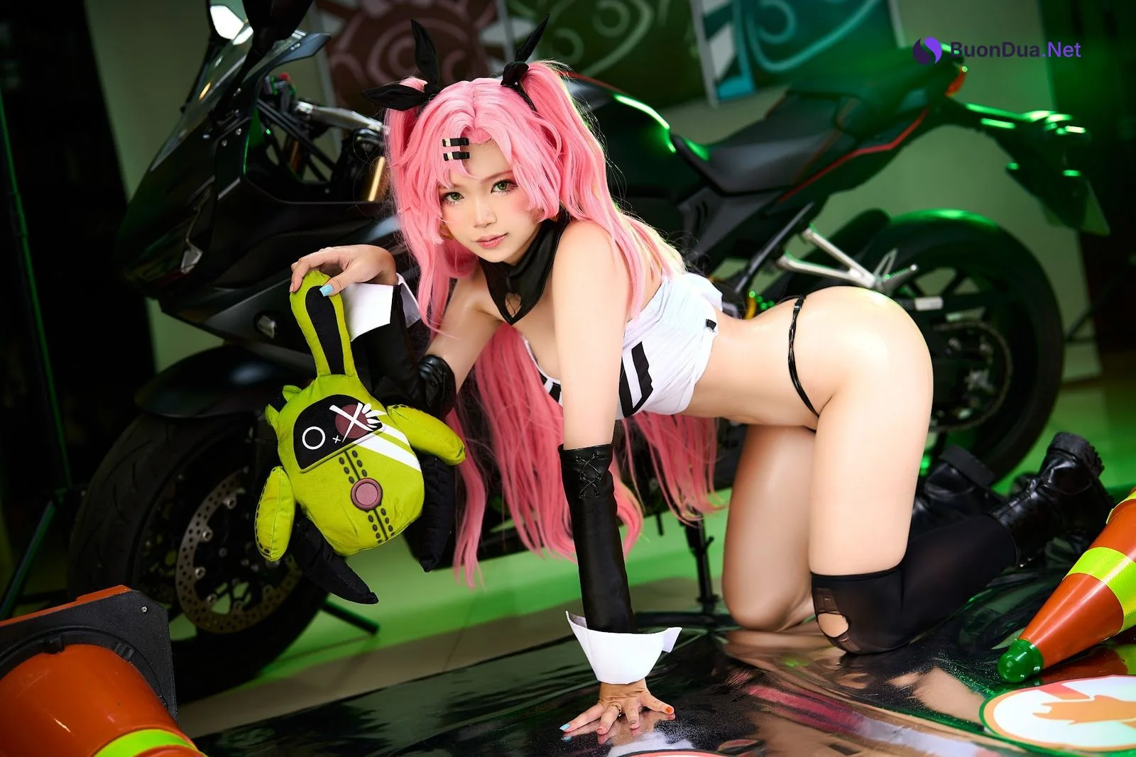 Coser@ZinieQ – Nicole (Zenless Zone Zero) - Photo 18