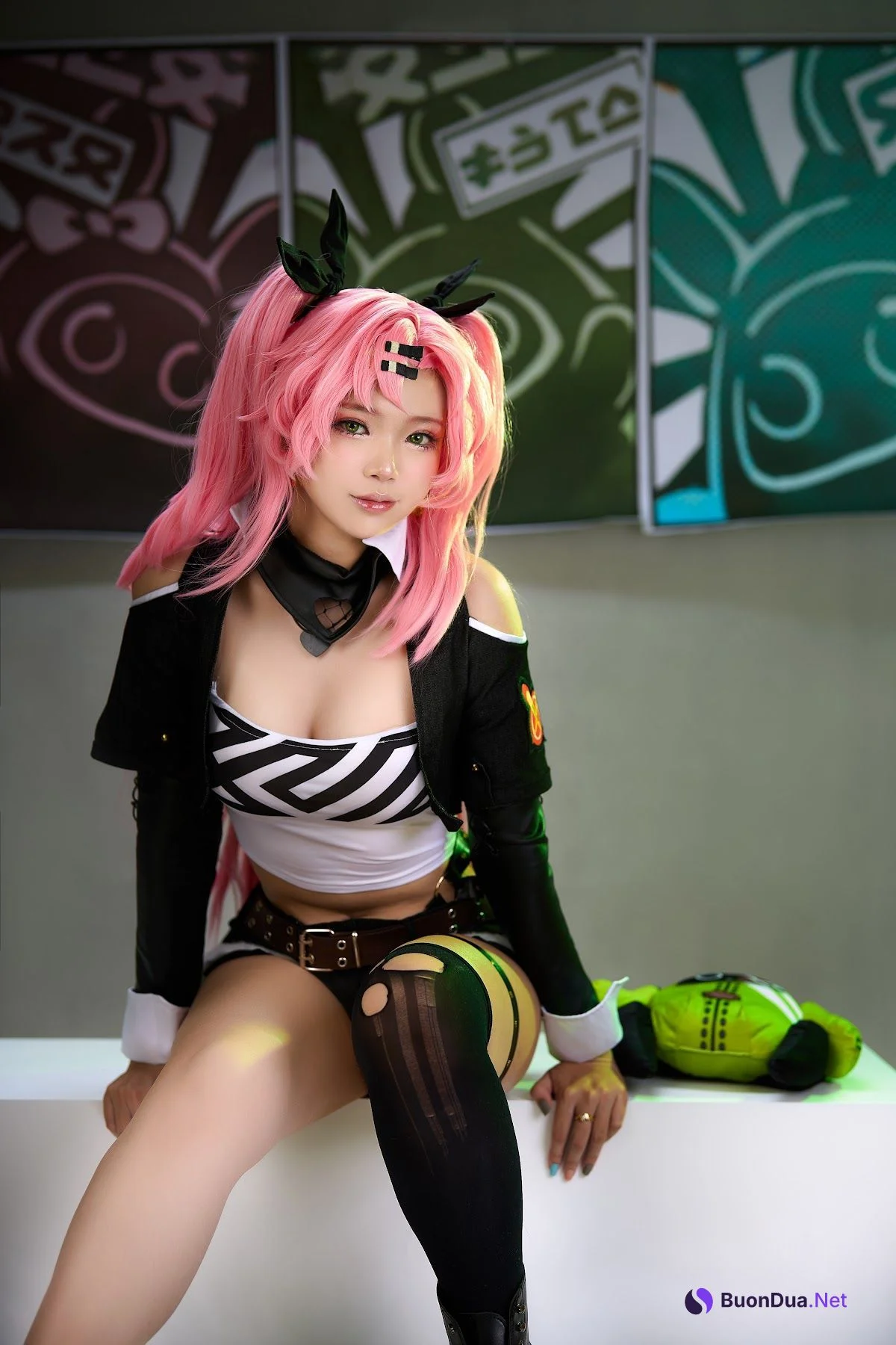 Coser@ZinieQ – Nicole (Zenless Zone Zero) - Photo 2