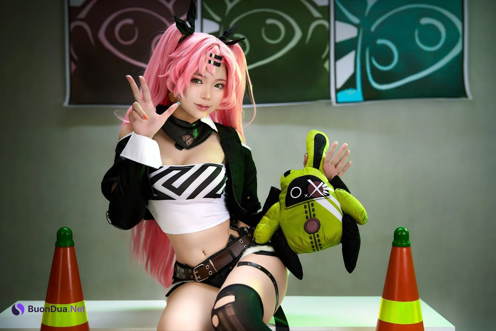 Coser@ZinieQ – Nicole (Zenless Zone Zero) - Photo 3