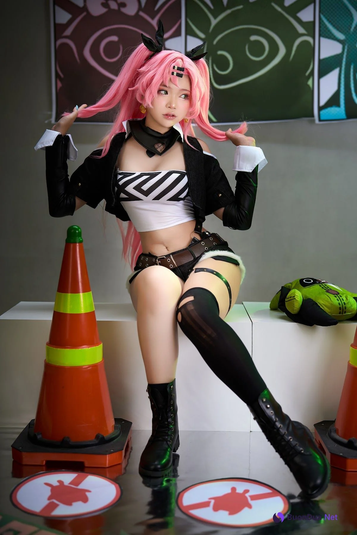Coser@ZinieQ – Nicole (Zenless Zone Zero) - Photo 5