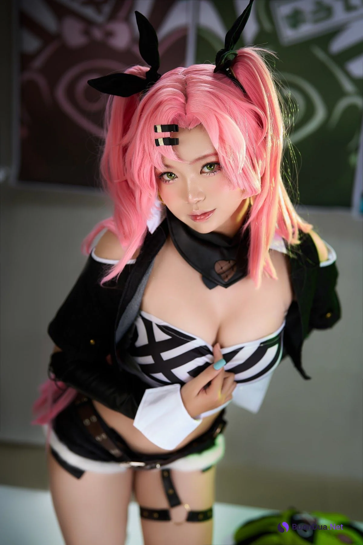 Coser@ZinieQ – Nicole (Zenless Zone Zero) - Photo 7