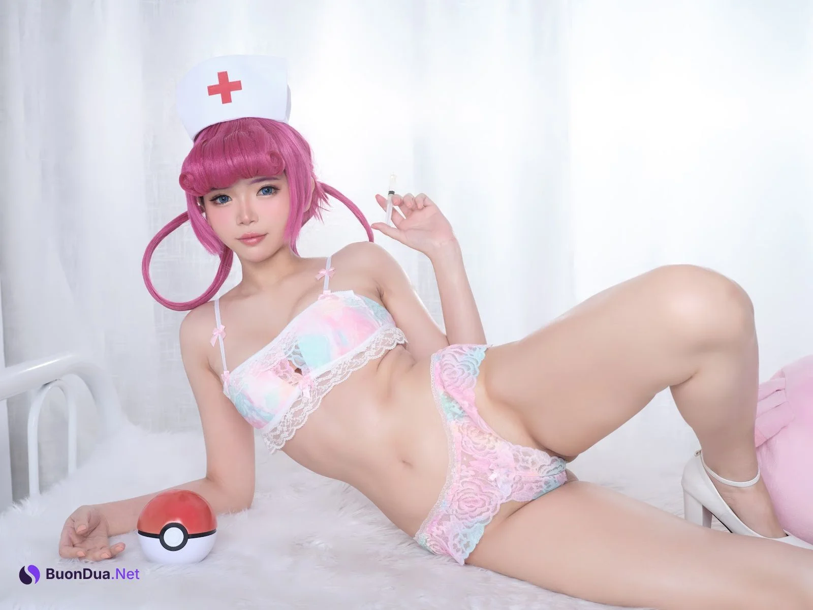 Coser@ZinieQ – Nurse Joy - Photo 17