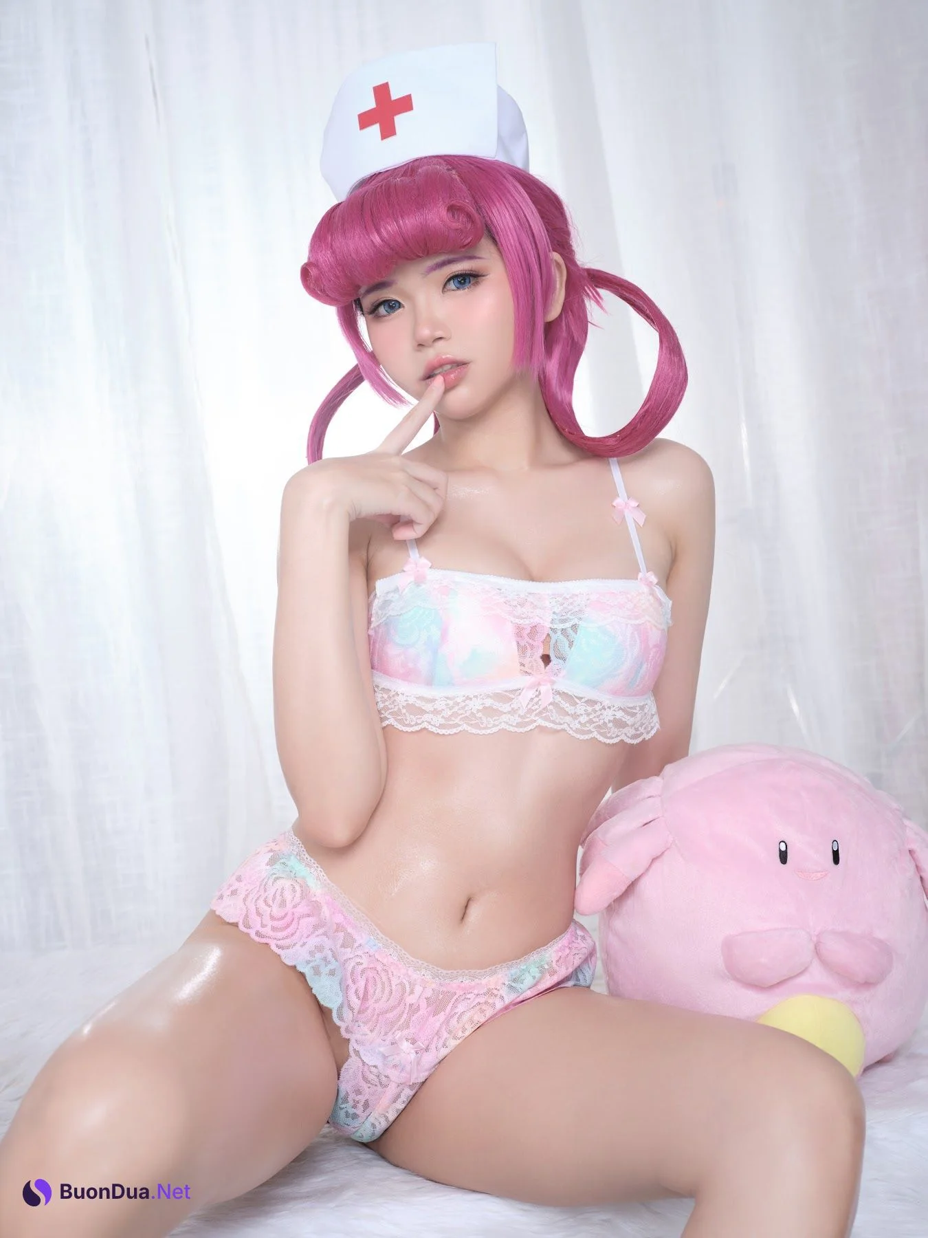 Coser@ZinieQ – Nurse Joy - Photo 4