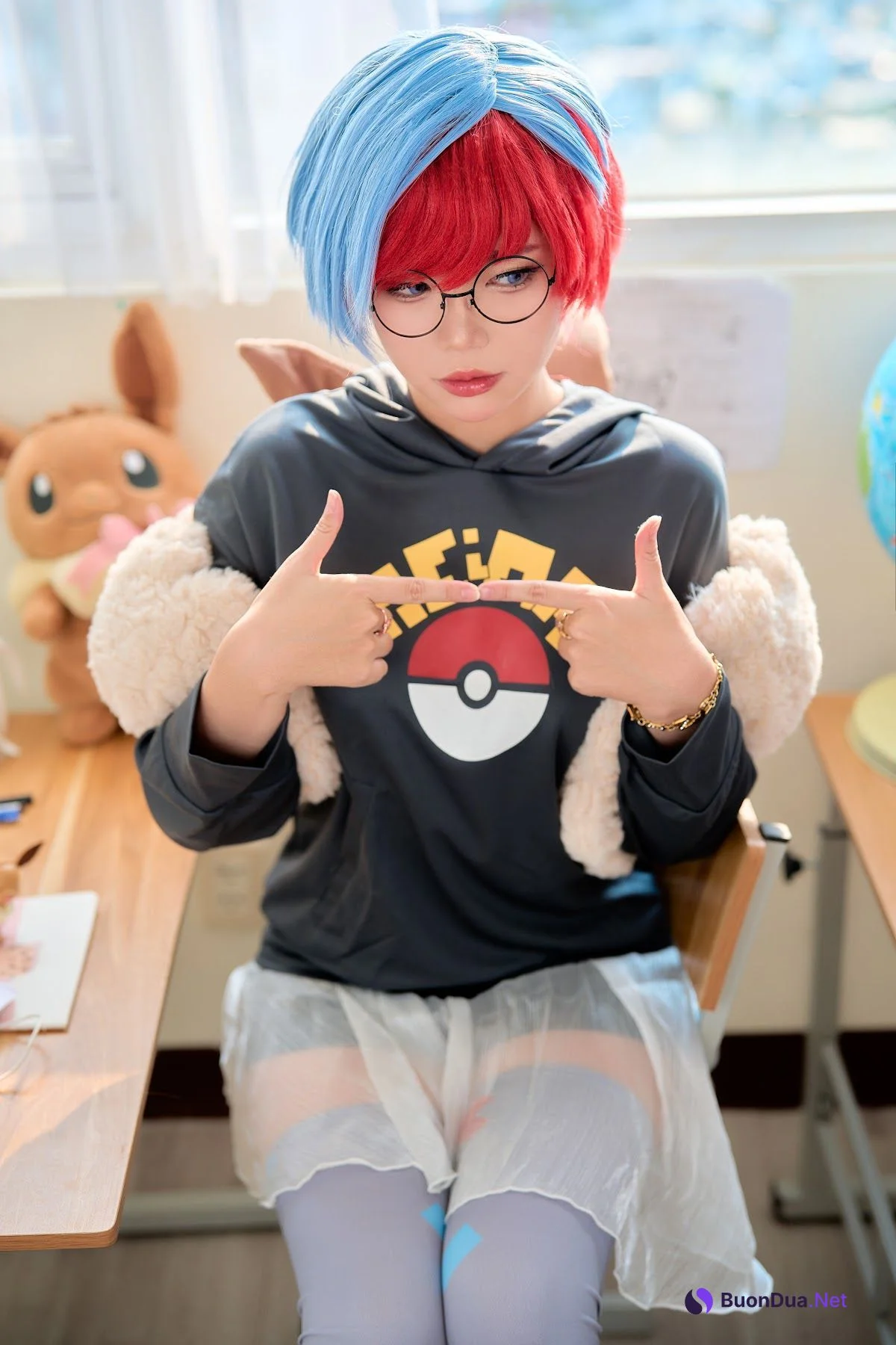Coser@ZinieQ – Penny Pokémon Scarlet Violet - รูปภาพ 7