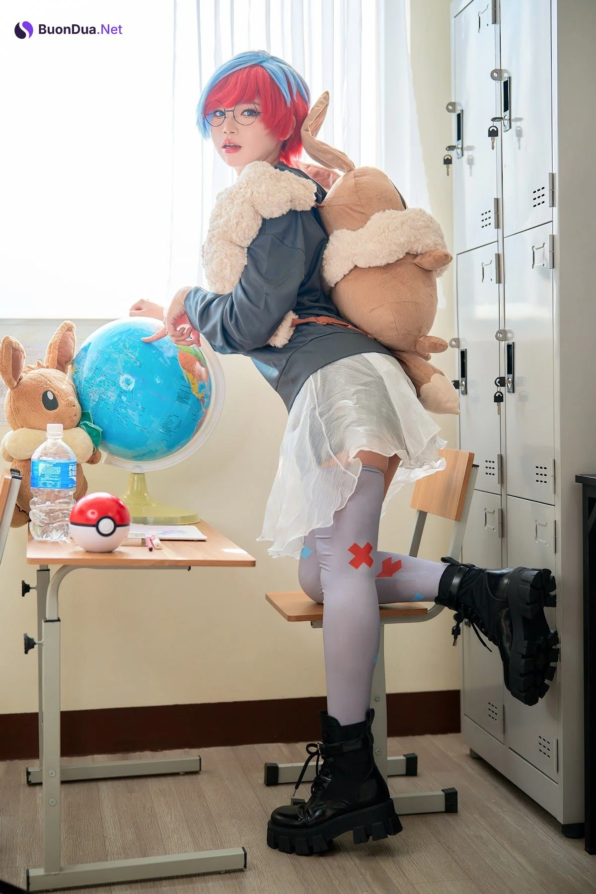 Coser@ZinieQ – Penny Pokémon Scarlet Violet - รูปภาพ 8