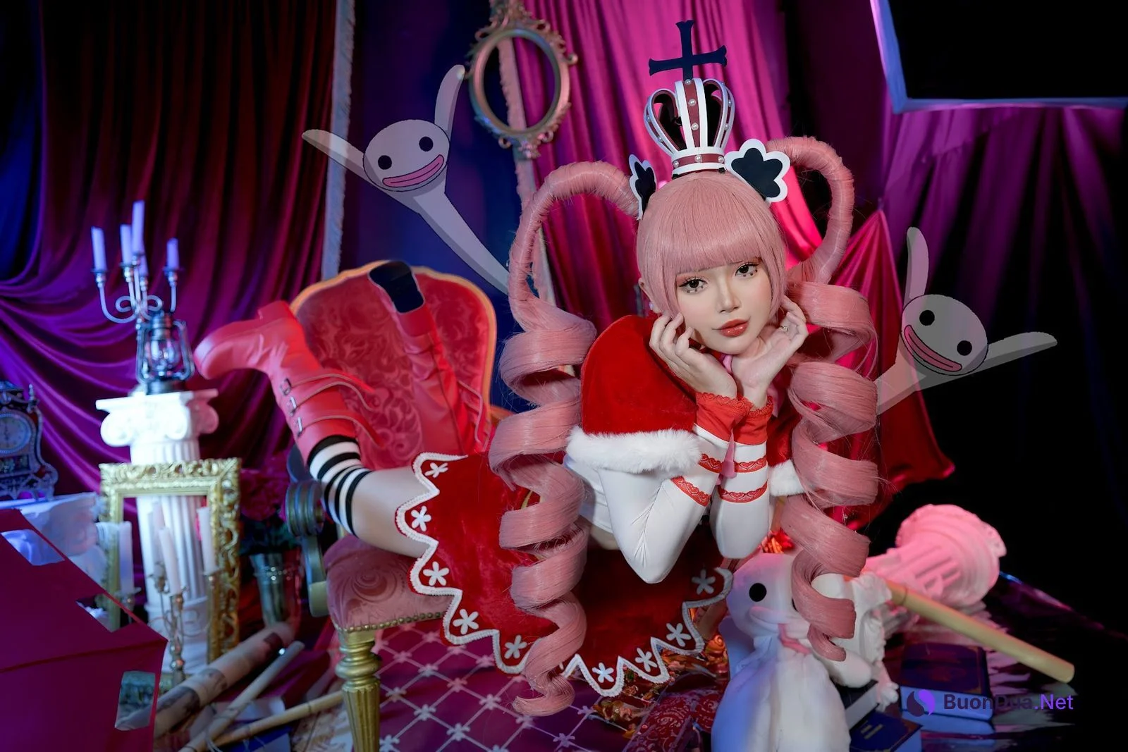 Coser@ZinieQ – Perona - Photo 4