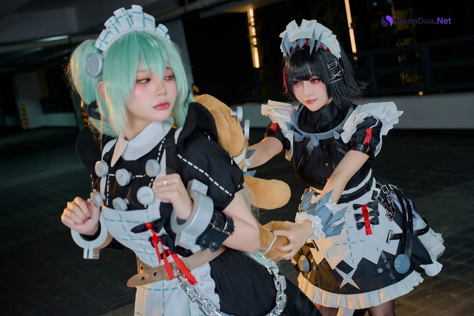 Coser@ZinieQ & Tiny Asa – Corin x Ellen Joe - Photo 16