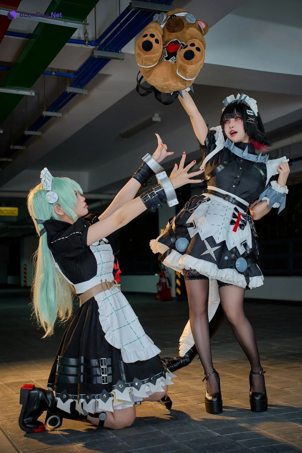 Coser@ZinieQ & Tiny Asa – Corin x Ellen Joe - Photo 17