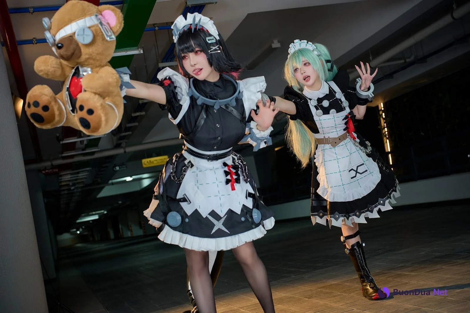 Coser@ZinieQ & Tiny Asa – Corin x Ellen Joe - Photo 18