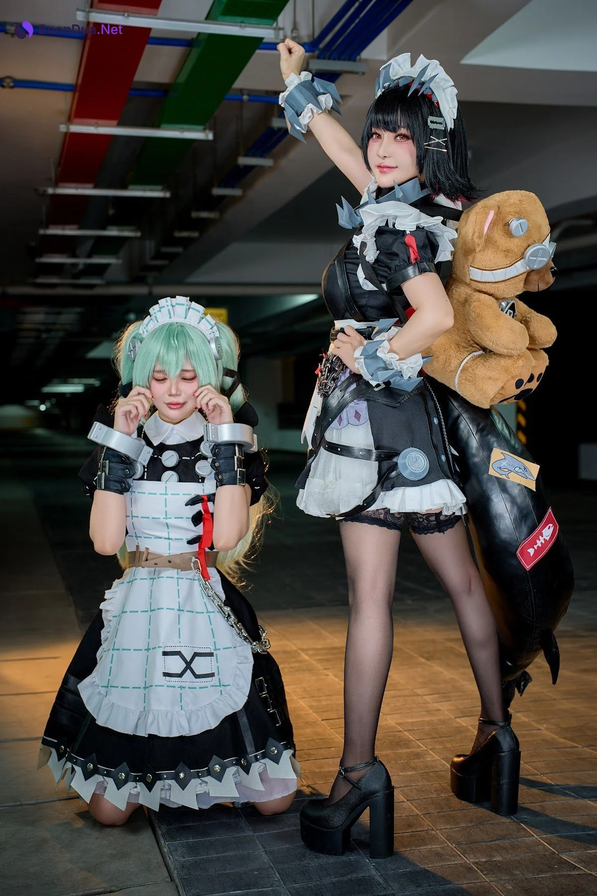 Coser@ZinieQ & Tiny Asa – Corin x Ellen Joe - Photo 19