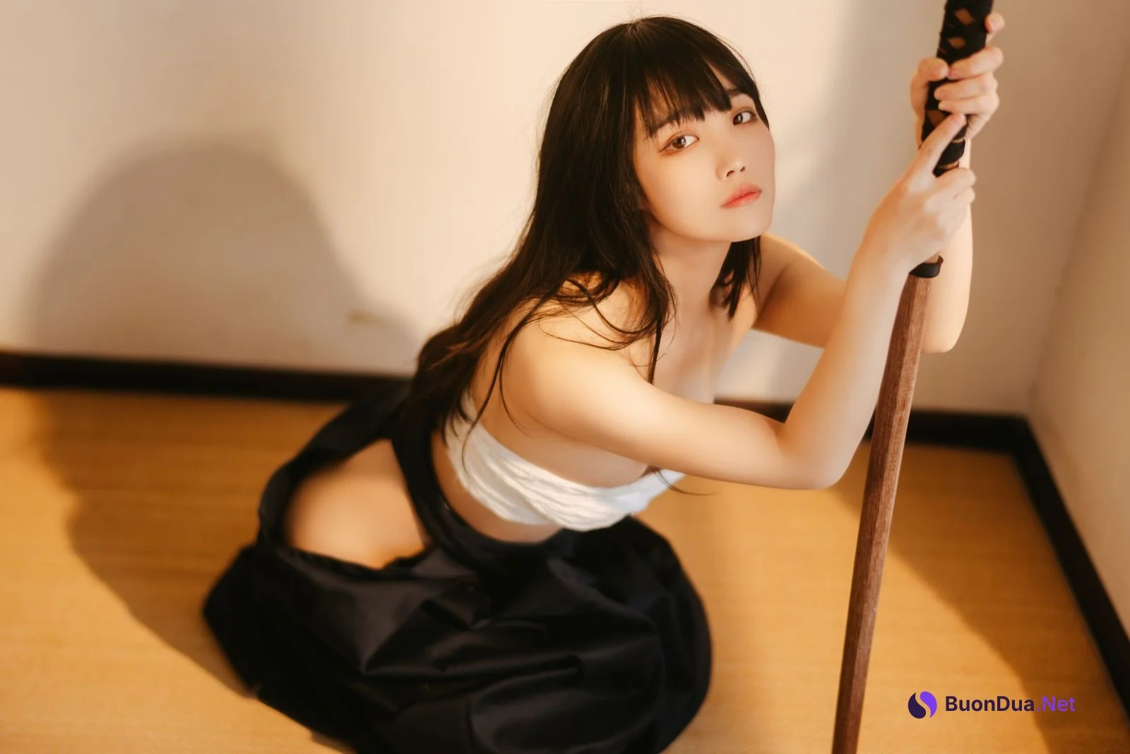 Cosplay 汪知子 最后的武士 - Photo 11