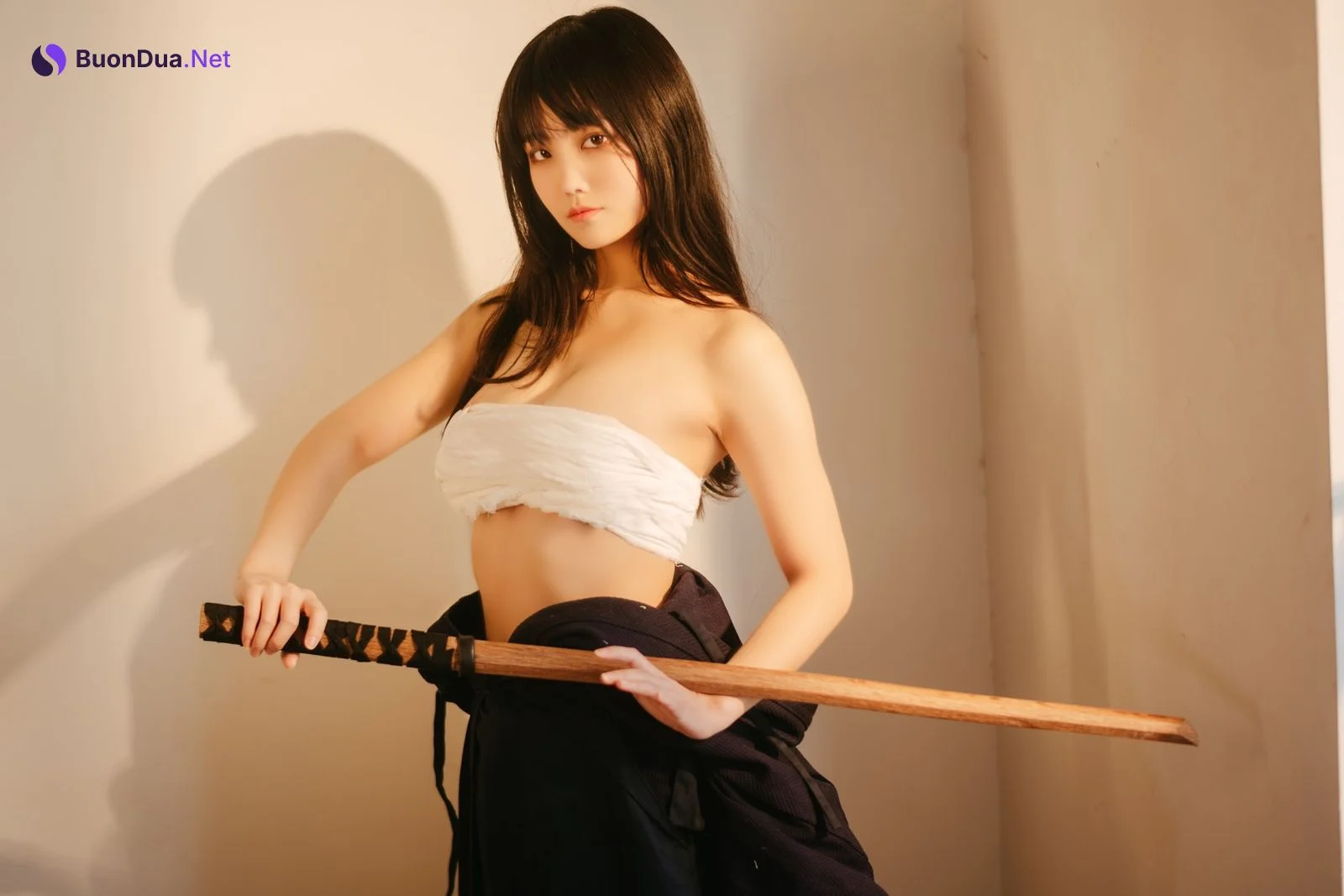 Cosplay 汪知子 最后的武士 - Photo 19