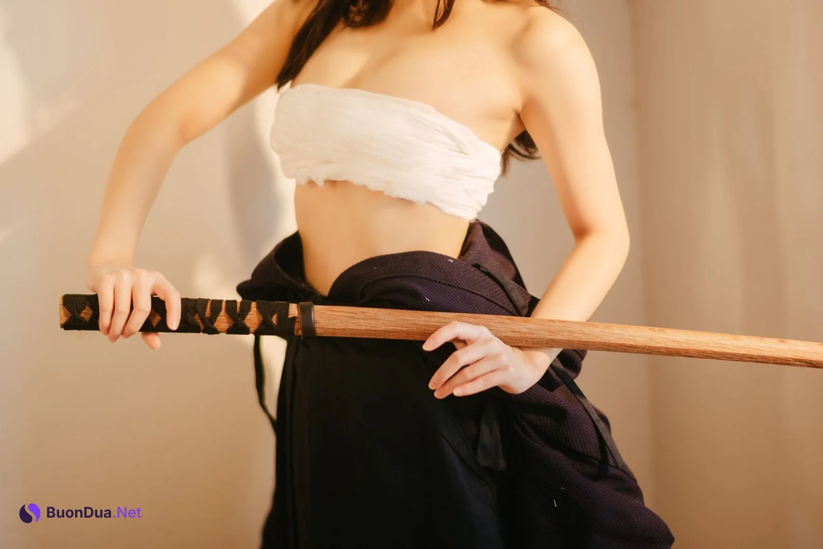 Cosplay 汪知子 最后的武士 - Photo 20