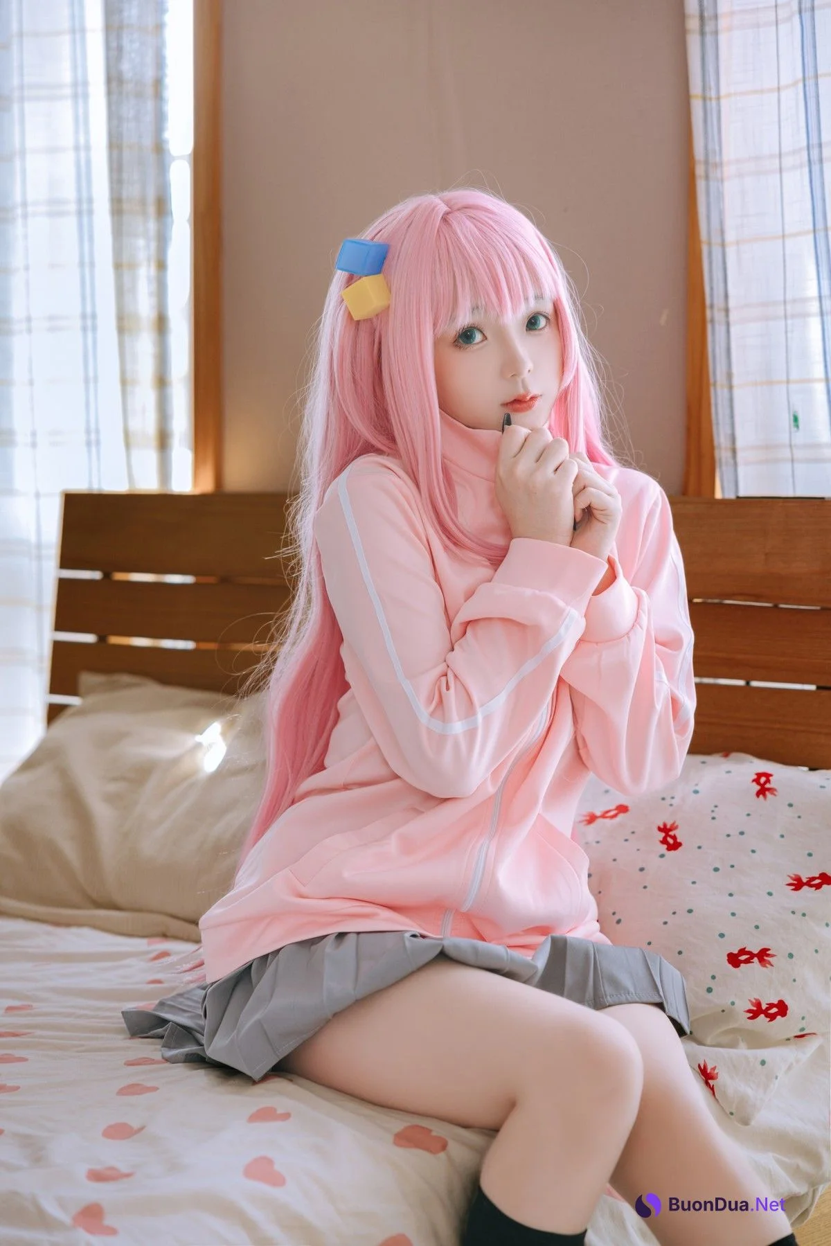 Cosplay 日奈娇 小孤独 - Photo 10
