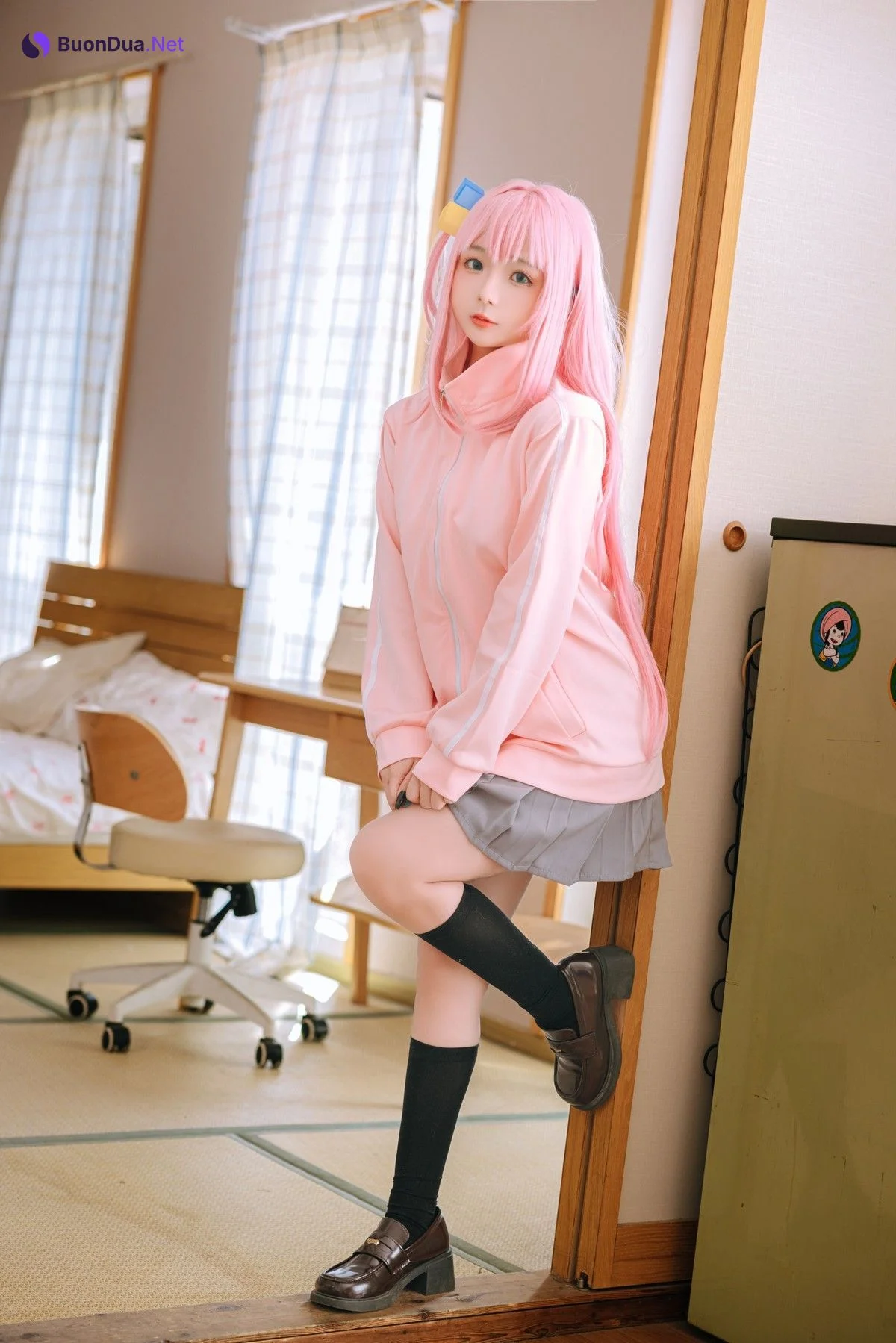 Cosplay 日奈娇 小孤独 - Photo 11