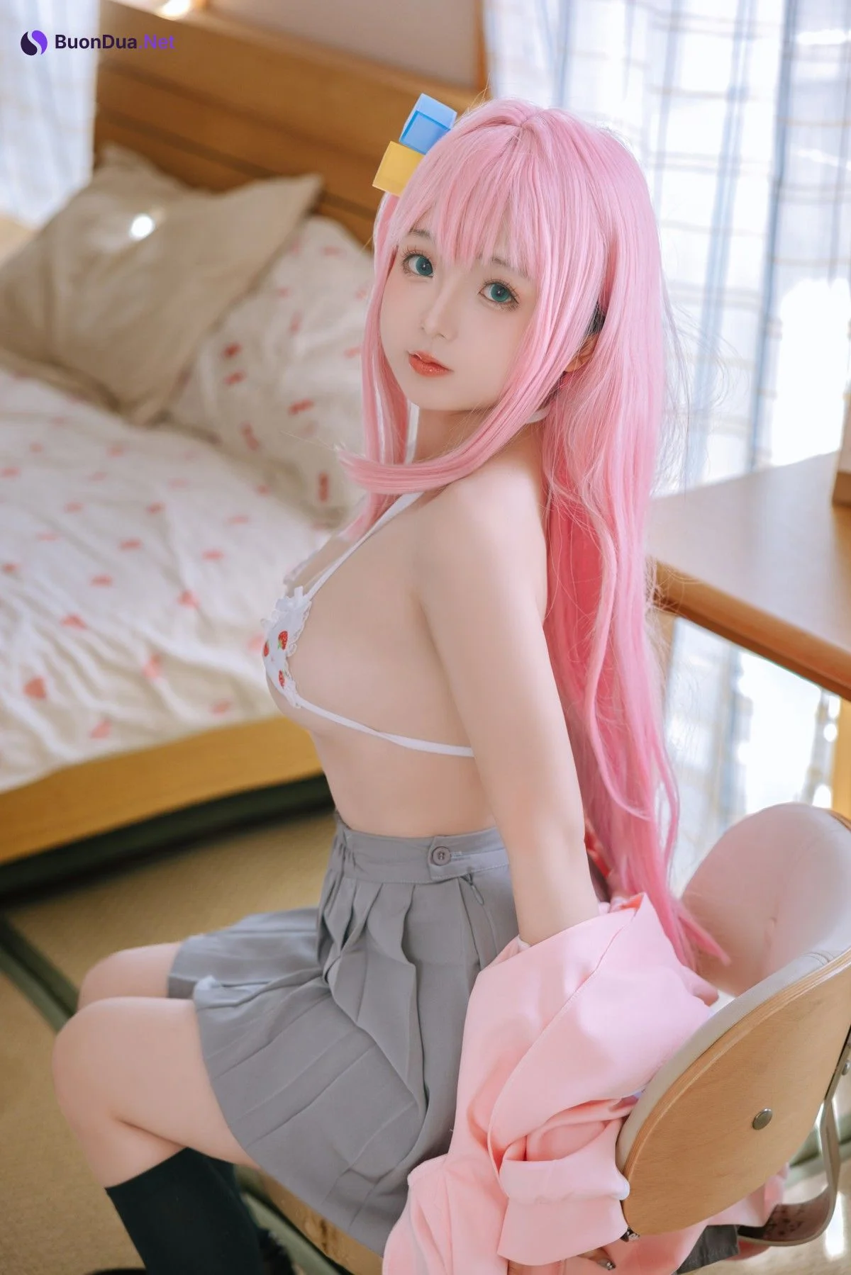 Cosplay 日奈娇 小孤独 - Photo 16