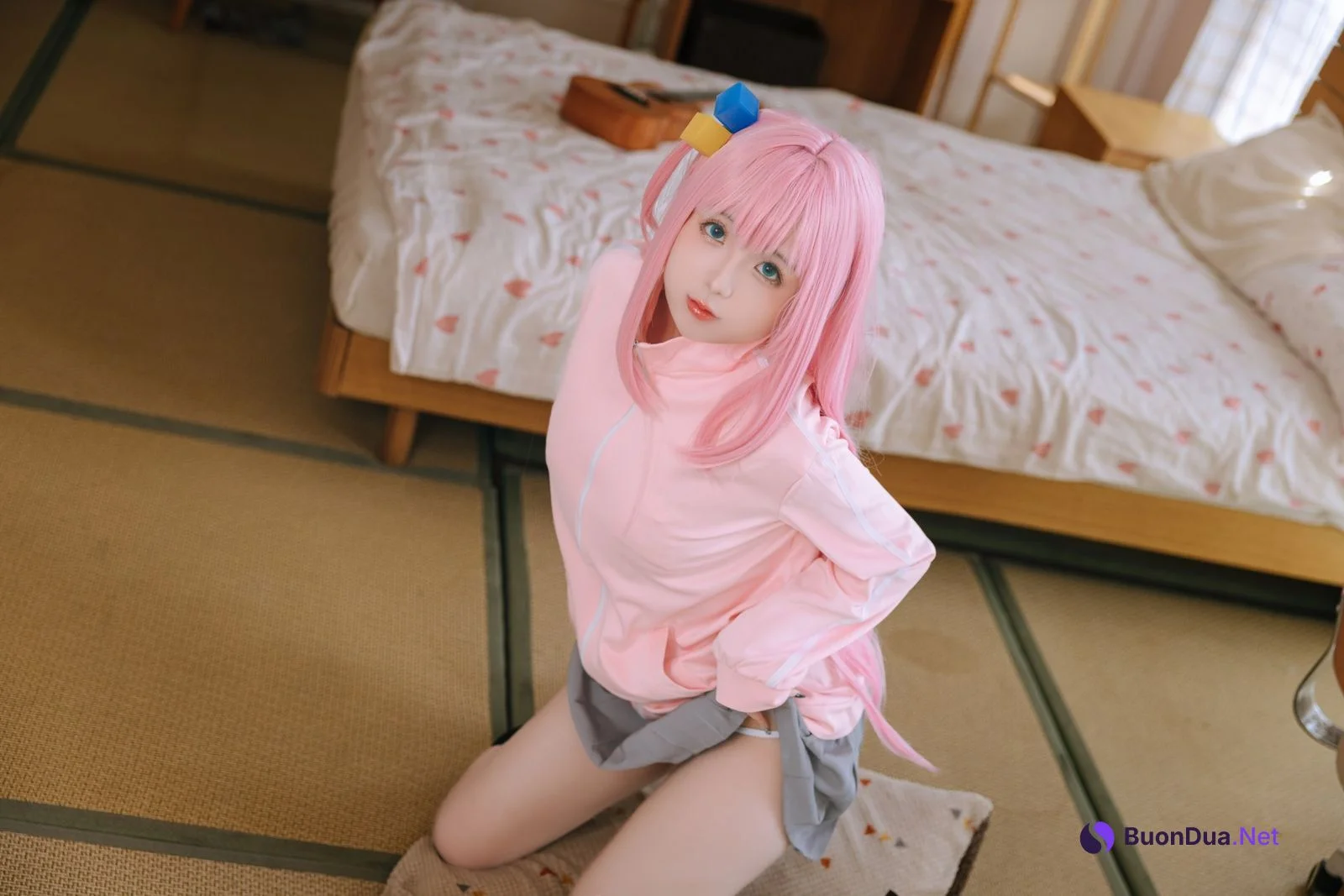 Cosplay 日奈娇 小孤独 - Photo 5
