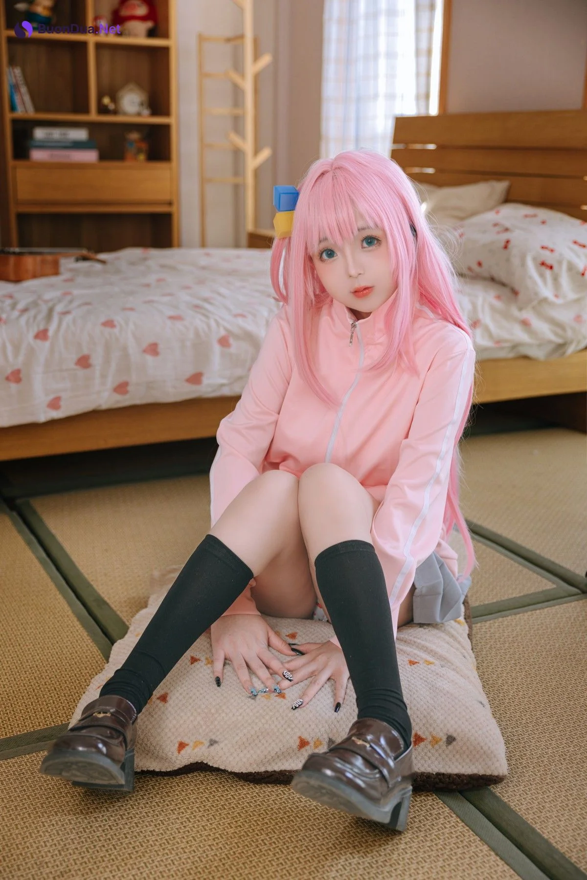 Cosplay 日奈娇 小孤独 - Photo 6