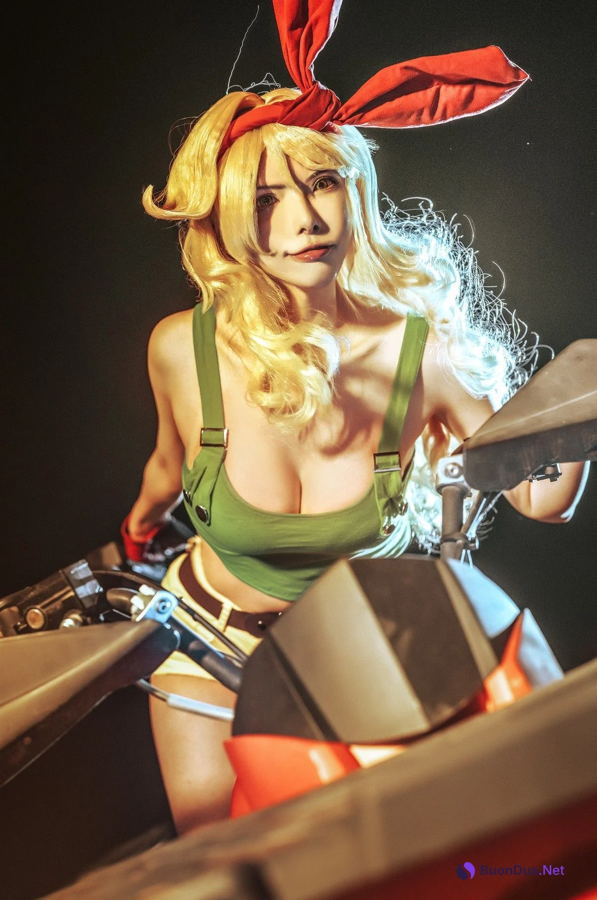 秋和柯基 Cosplay 夏小秋秋秋 兰琪 七龙珠 - Photo 9