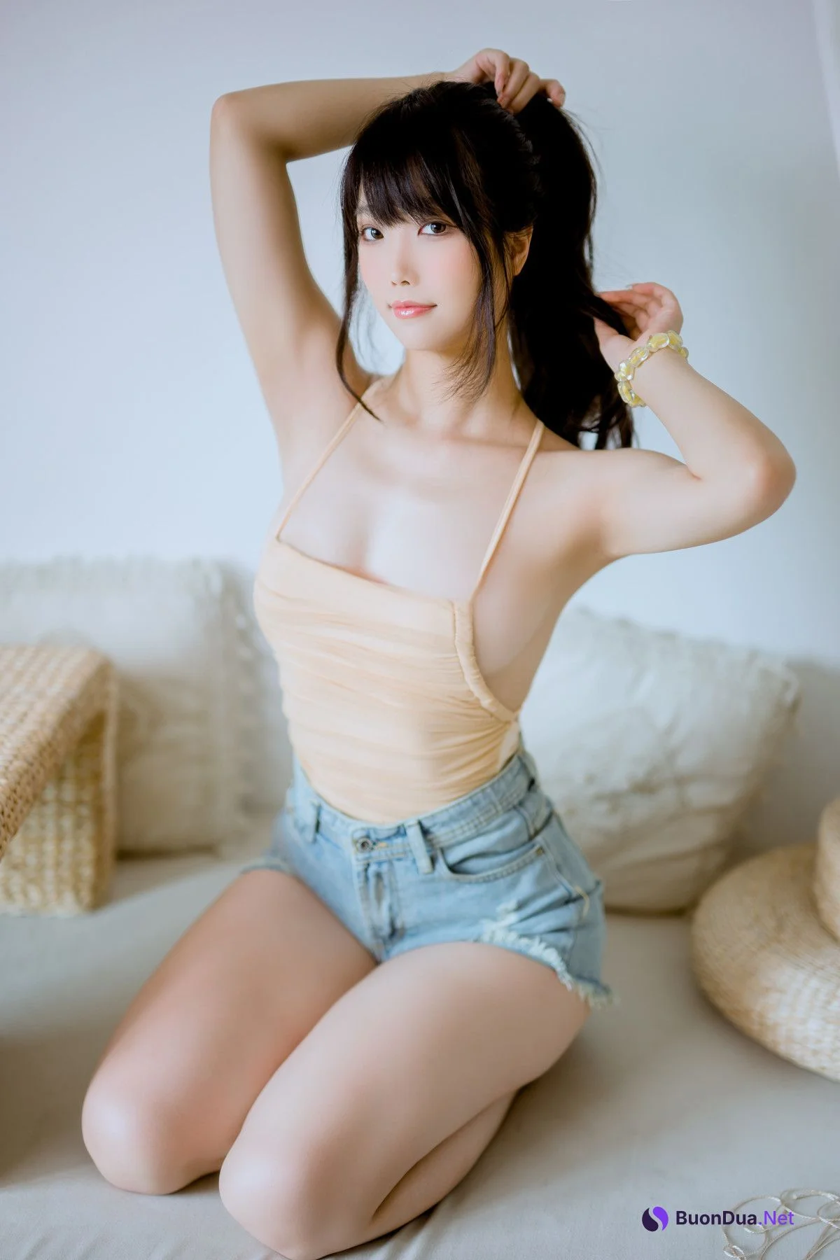 Cosplay 汪知子 察柠檬 - Photo 2