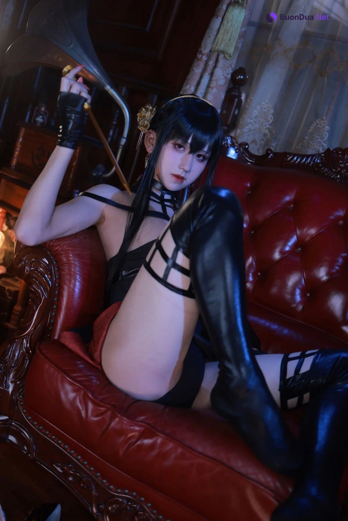 Cosplay 桜满三时 约尔礼服 - Photo 15
