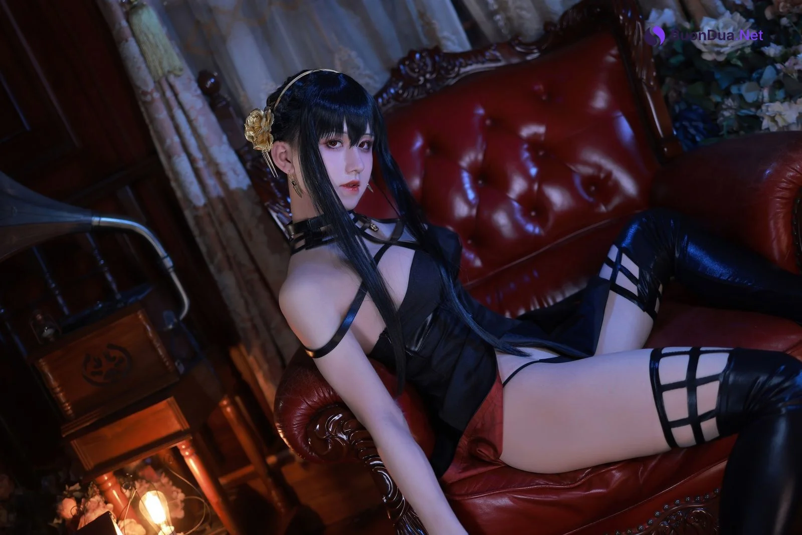 Cosplay 桜满三时 约尔礼服 - Photo 16