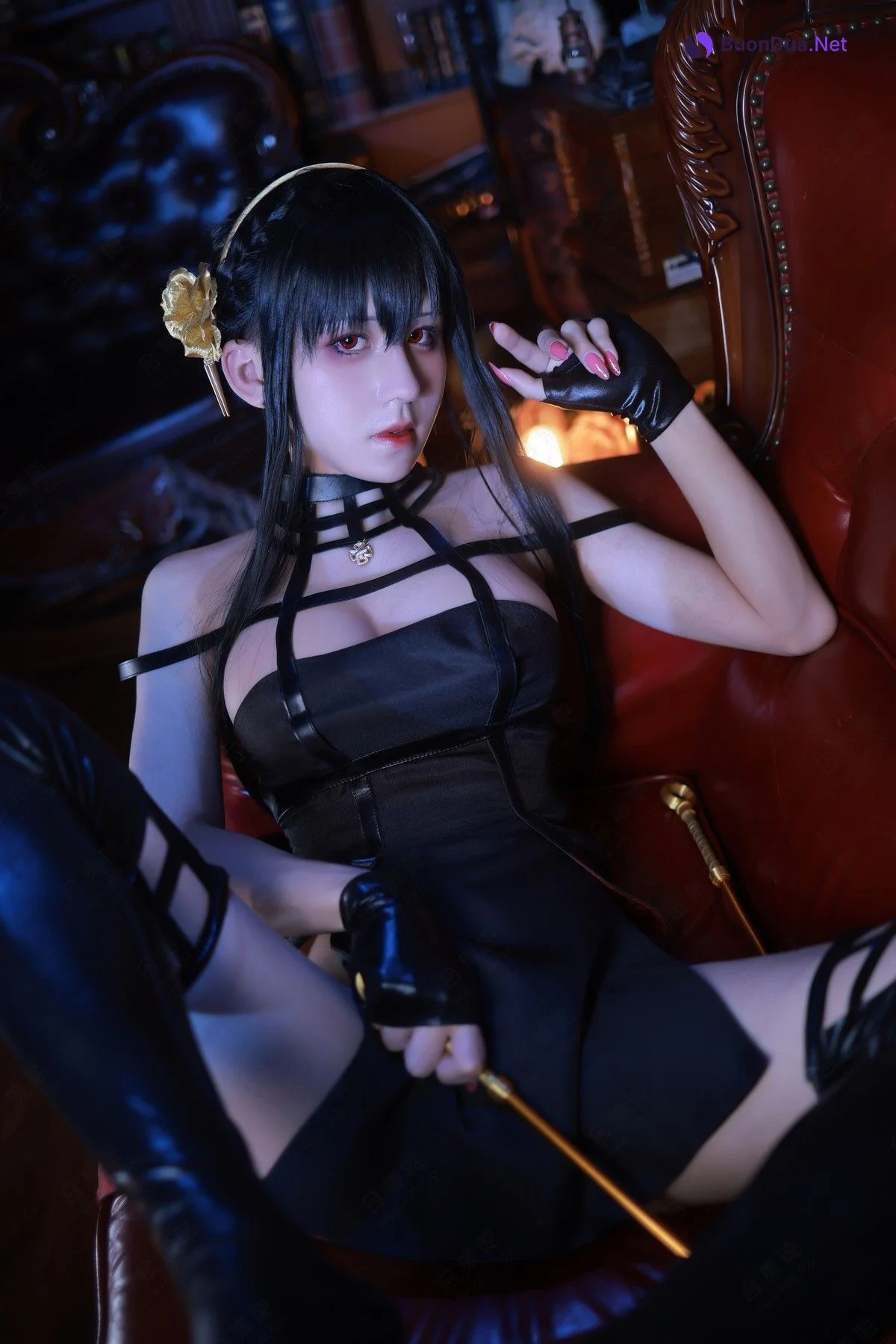 Cosplay 桜满三时 约尔礼服 - Photo 20