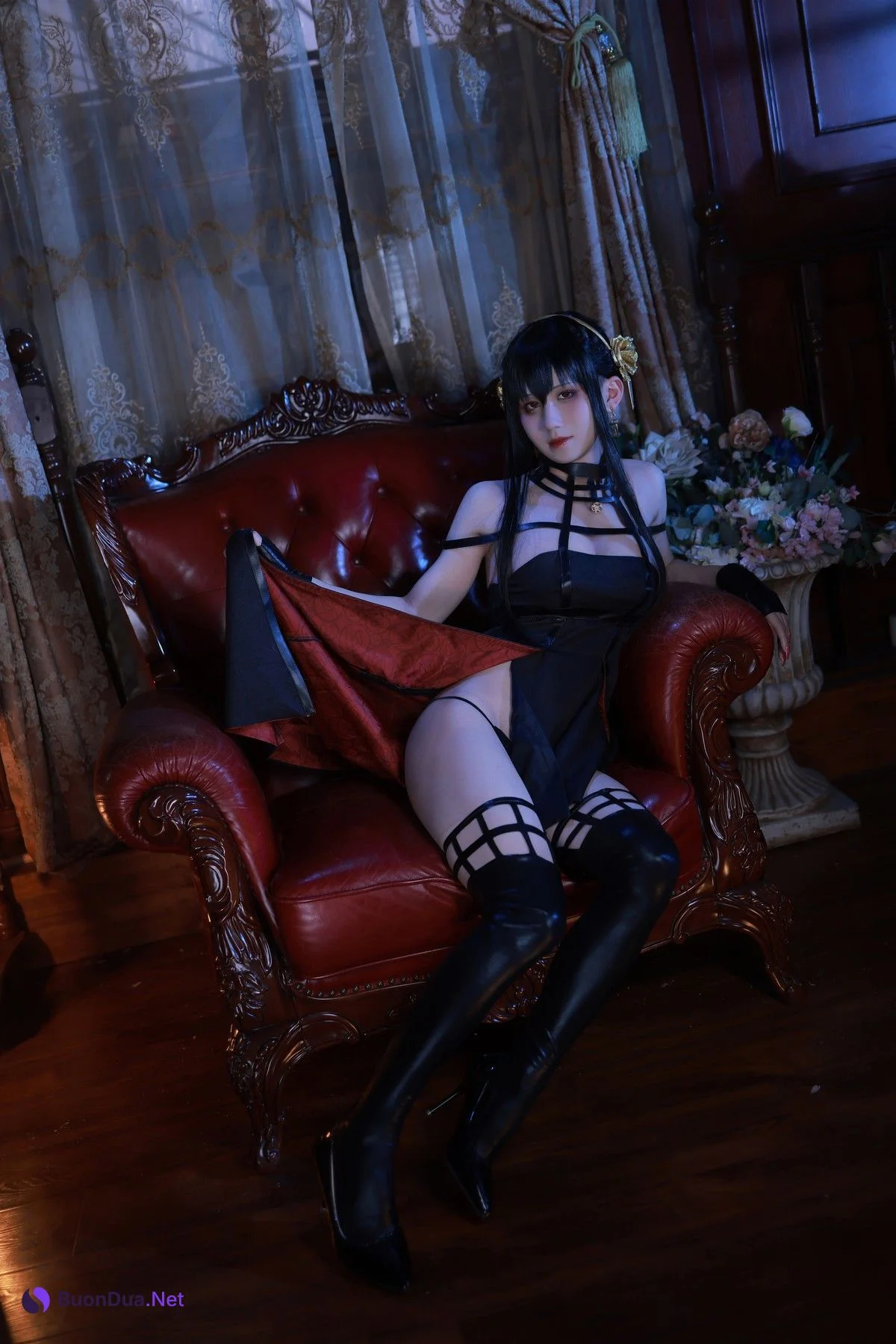 Cosplay 桜满三时 约尔礼服 - Photo 7