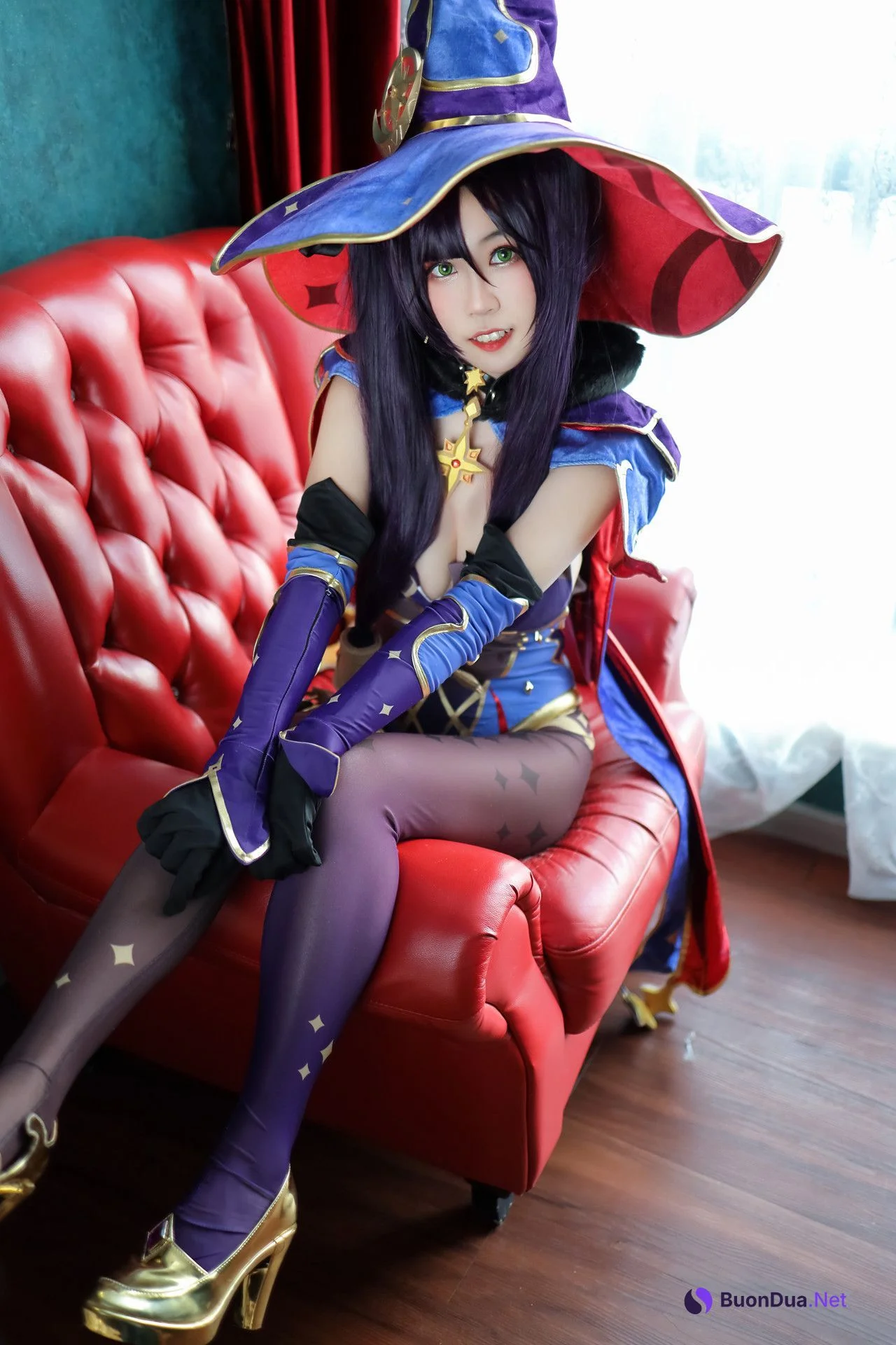 Cosplay 流年不停 莫娜 - Photo 10