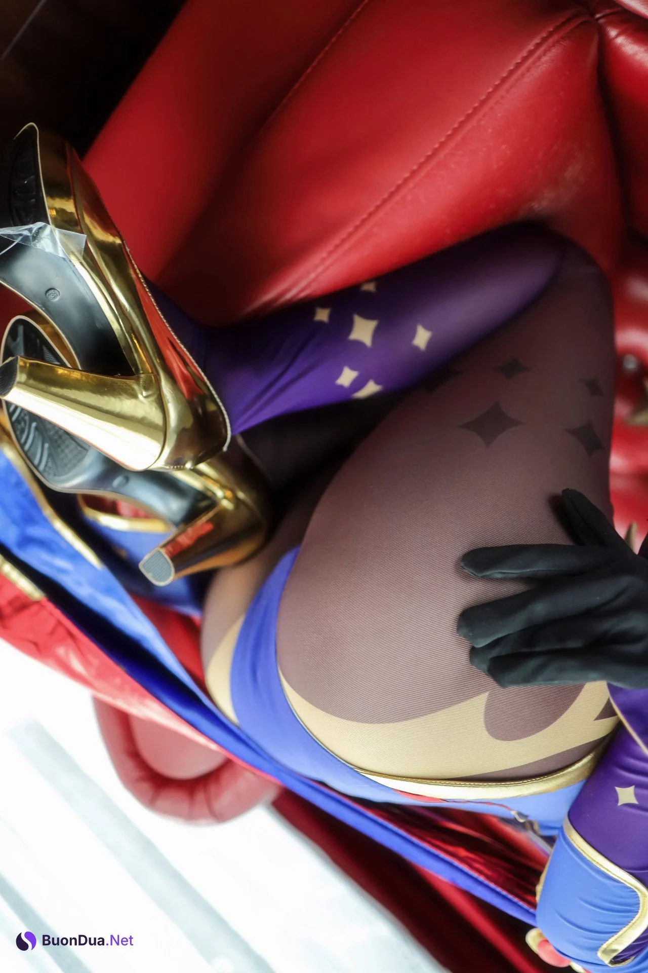Cosplay 流年不停 莫娜 - Photo 11