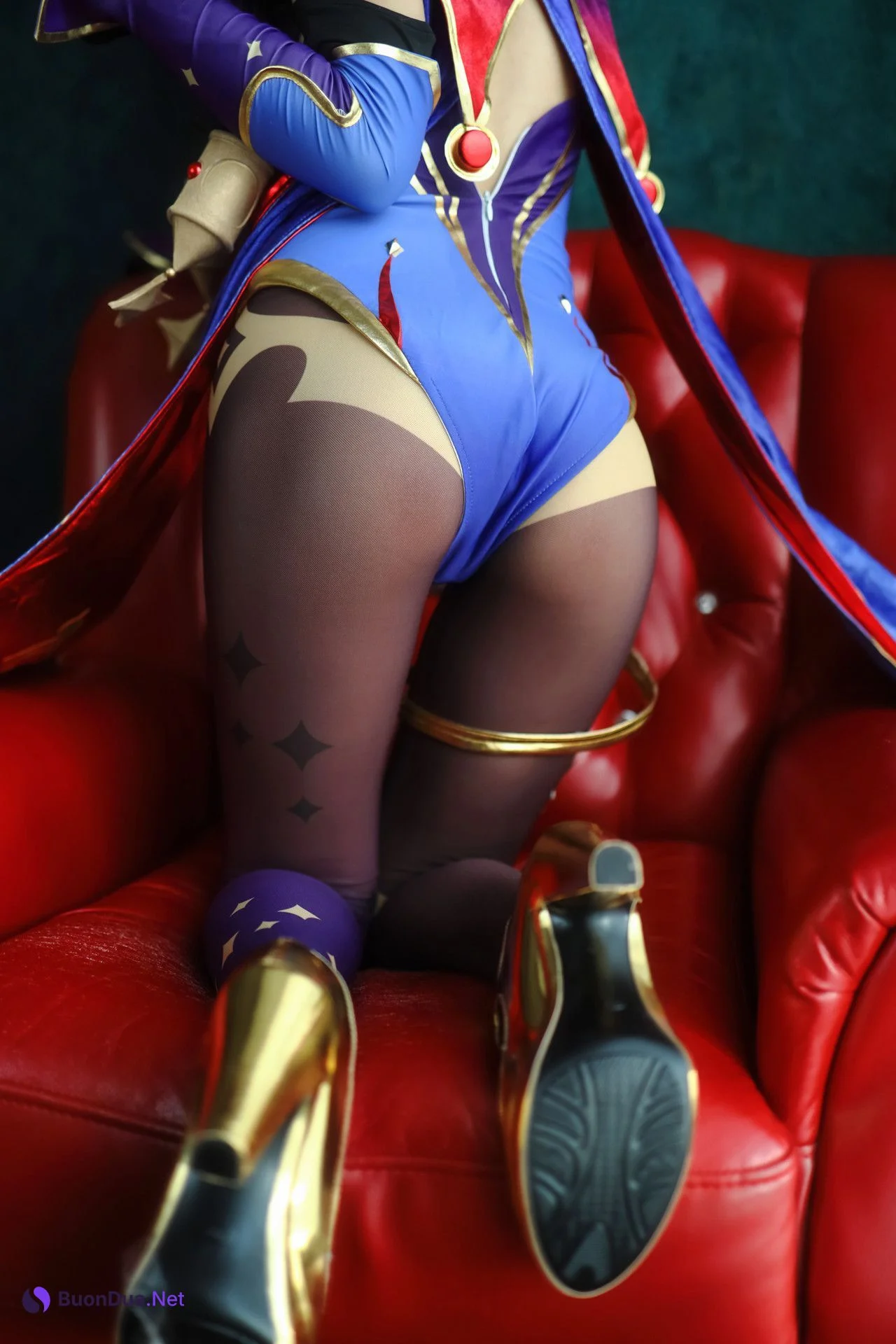 Cosplay 流年不停 莫娜 - Photo 12