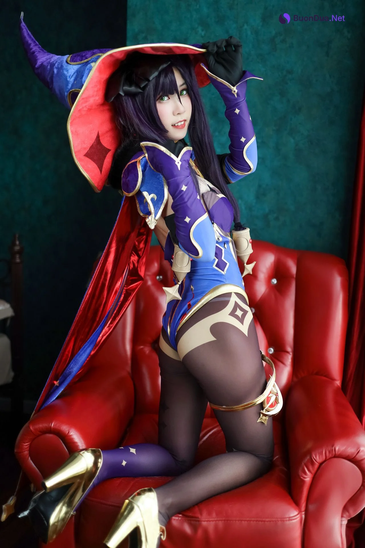 Cosplay 流年不停 莫娜 - Photo 15