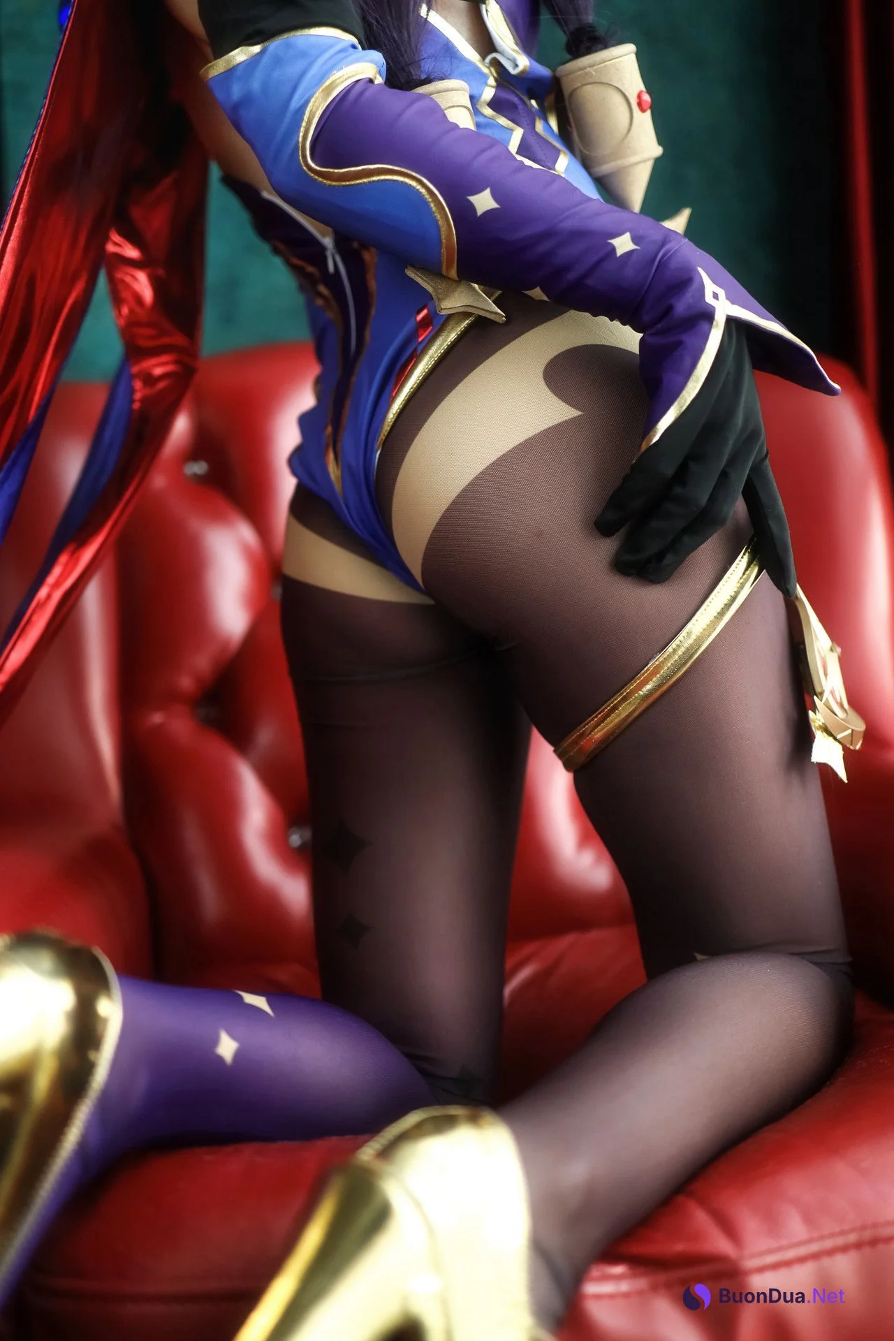 Cosplay 流年不停 莫娜 - Photo 16