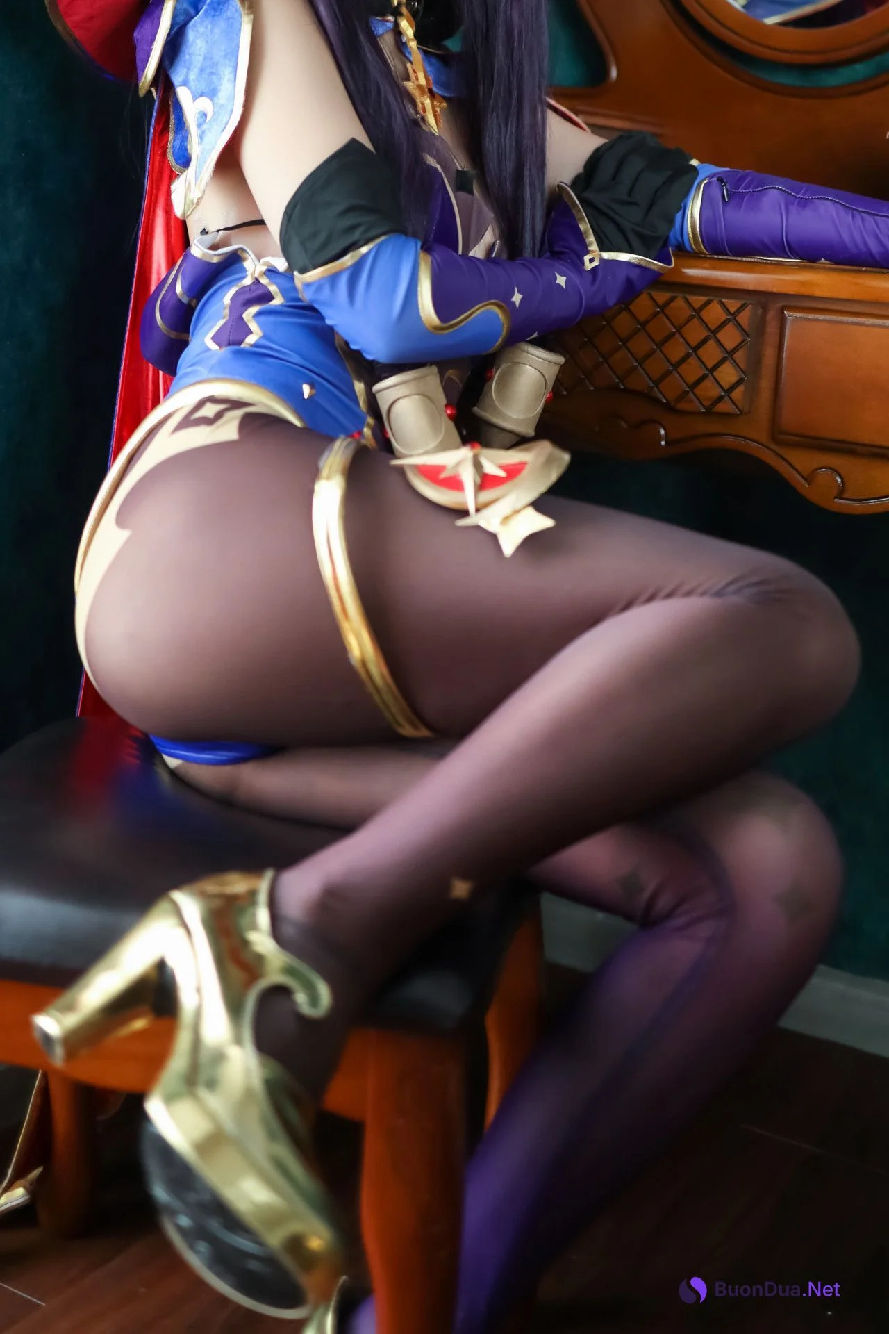 Cosplay 流年不停 莫娜 - Photo 17