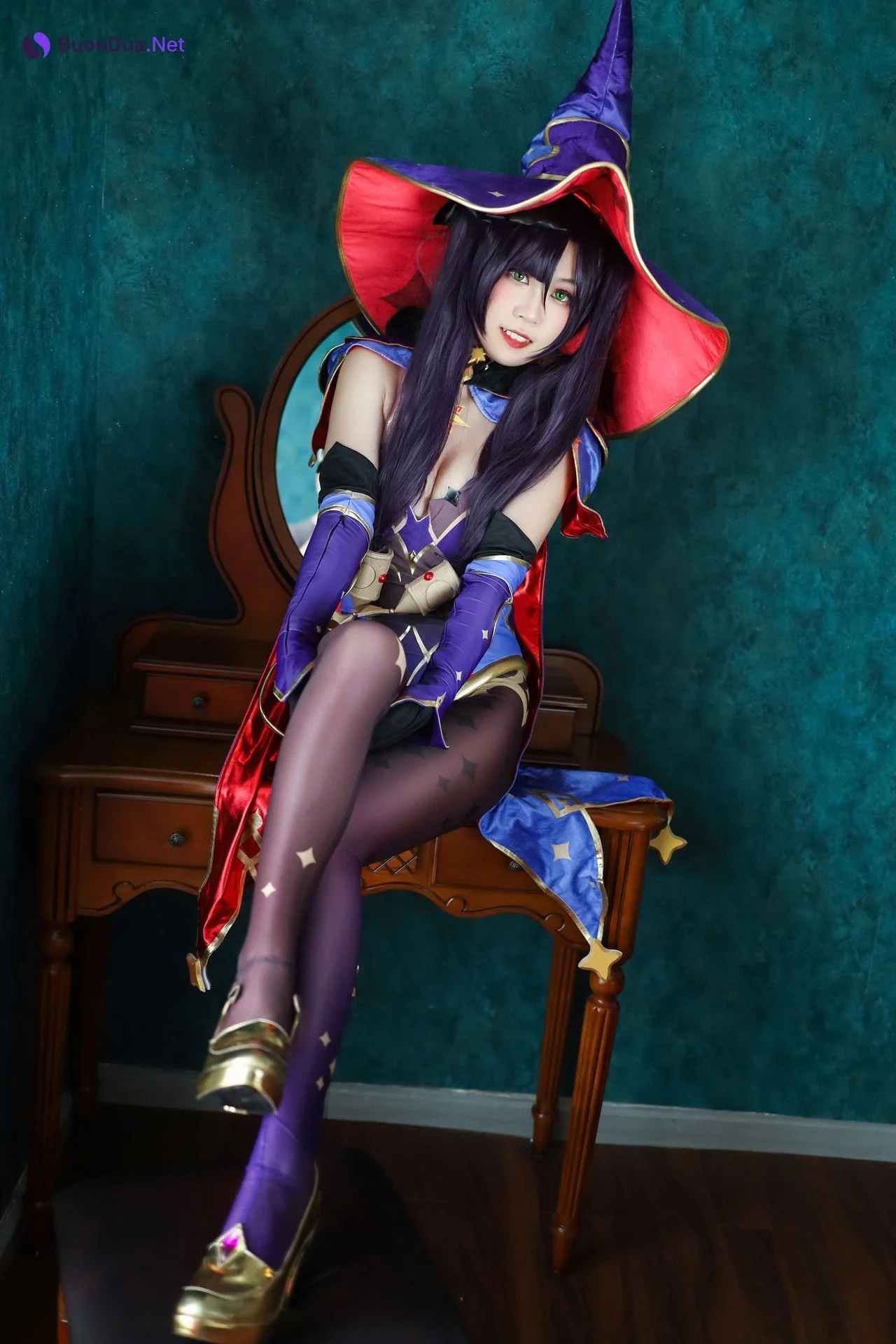 Cosplay 流年不停 莫娜 - Photo 18