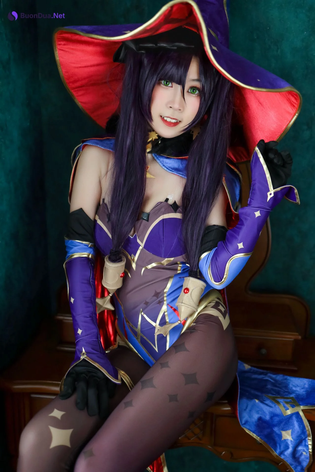 Cosplay 流年不停 莫娜 - Photo 19