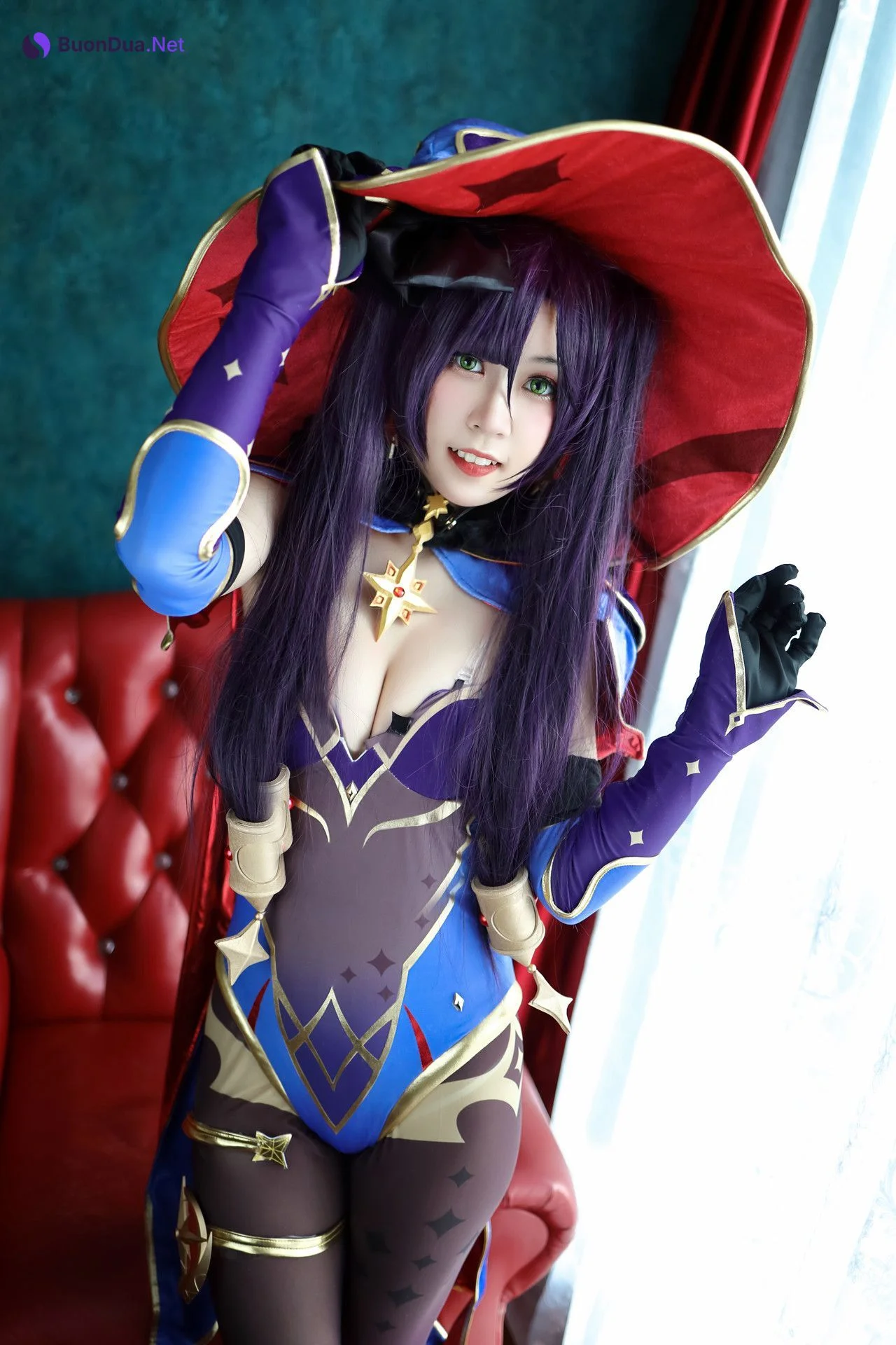 Cosplay 流年不停 莫娜 - Photo 2