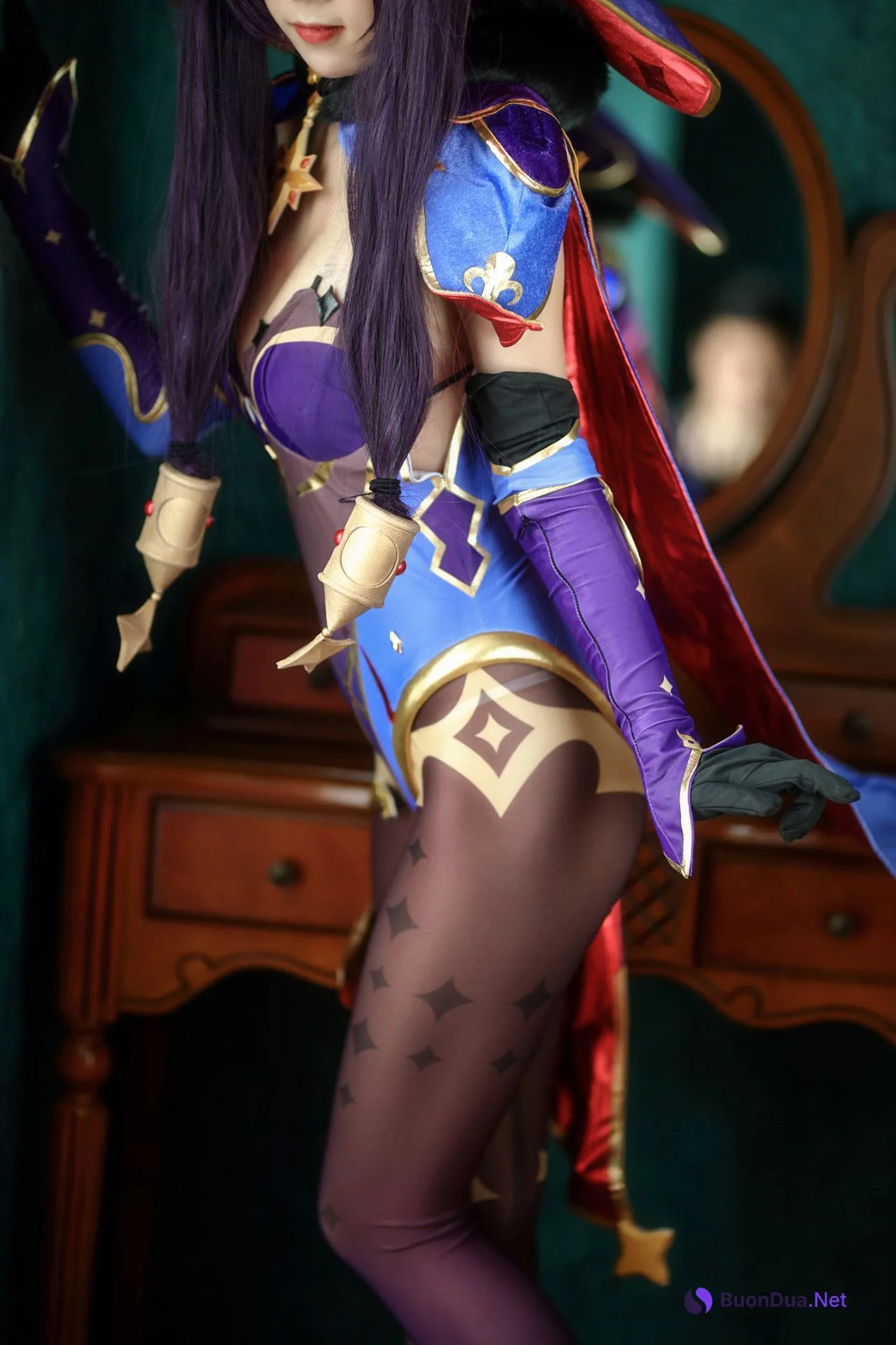 Cosplay 流年不停 莫娜 - Photo 20