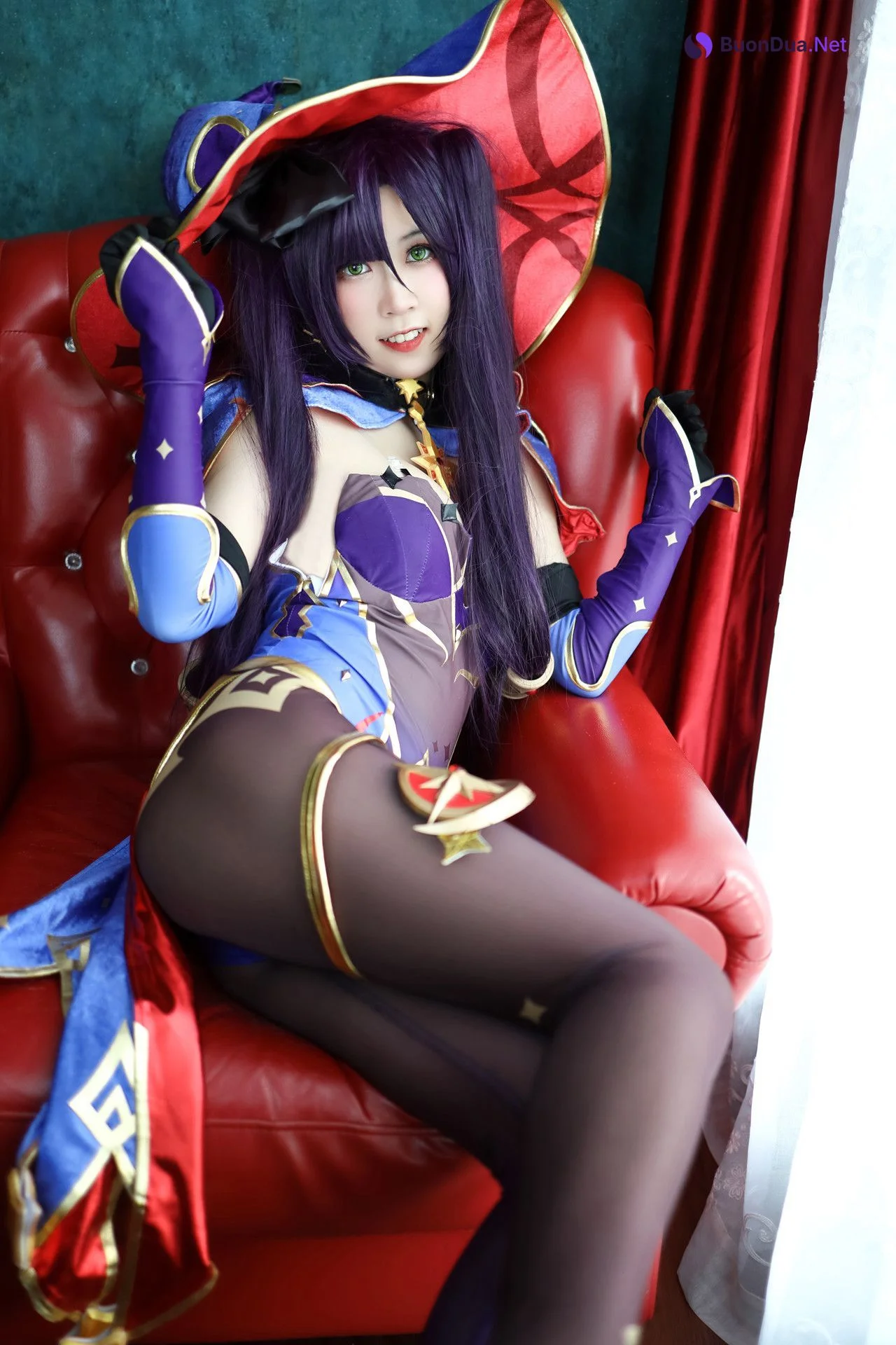 Cosplay 流年不停 莫娜 - Photo 5
