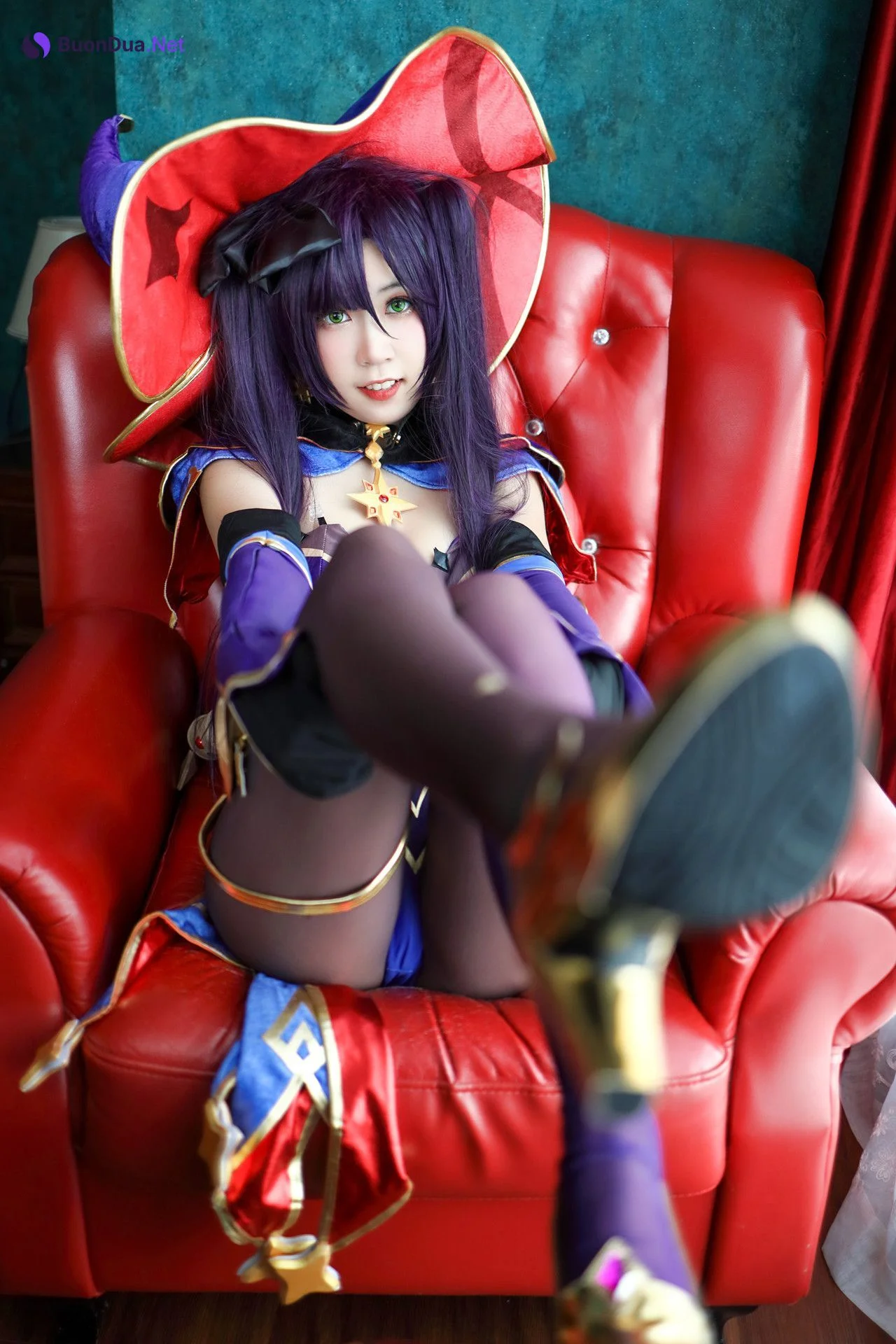 Cosplay 流年不停 莫娜 - Photo 6