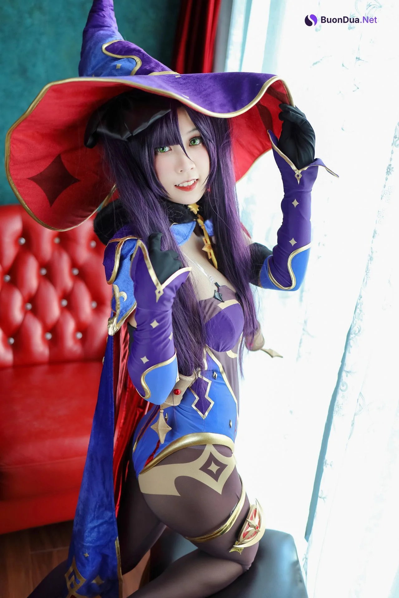 Cosplay 流年不停 莫娜 - Photo 7